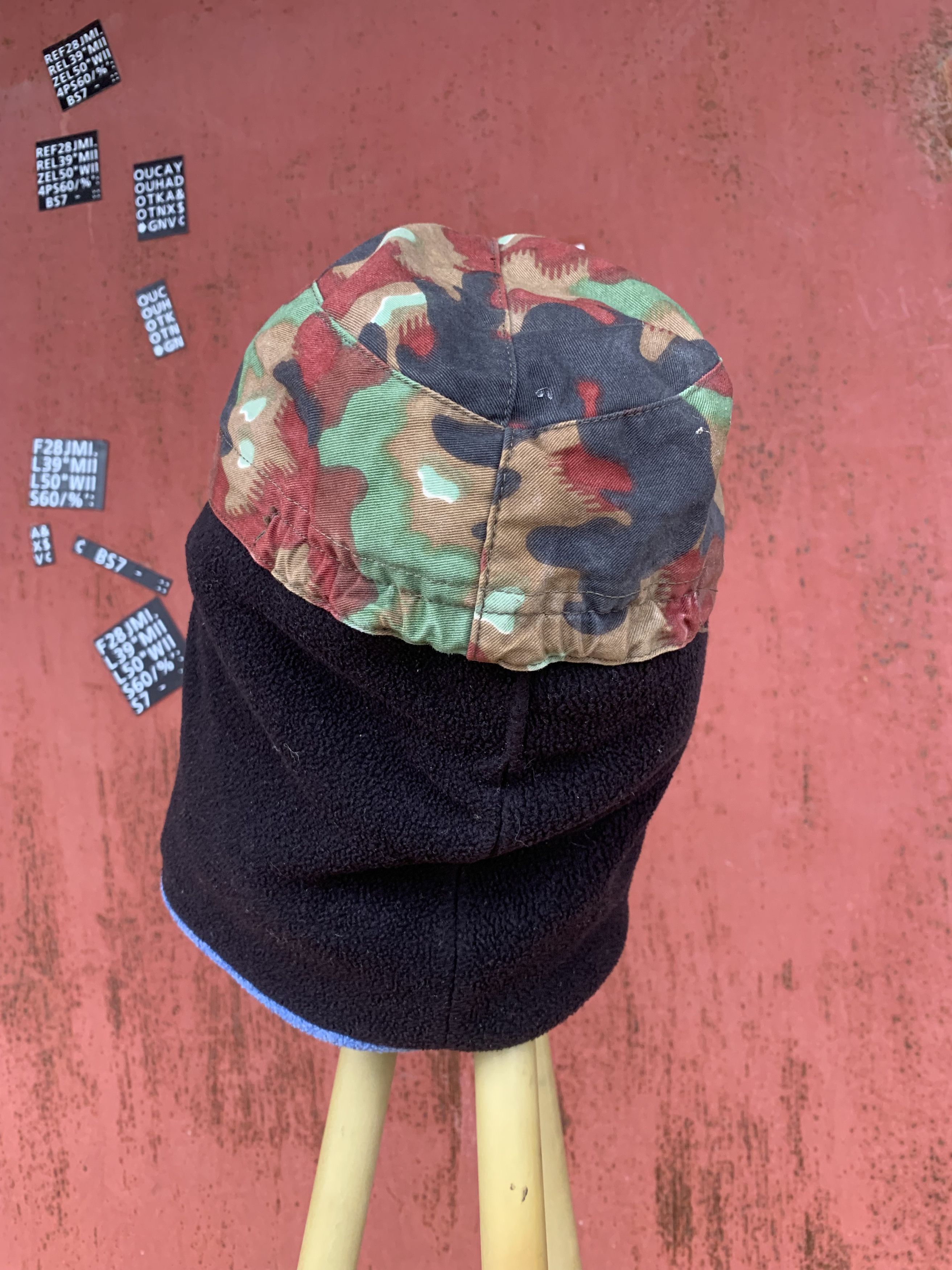 Other Swiss army cap alpenflage Size ONE SIZE - 3 Thumbnail