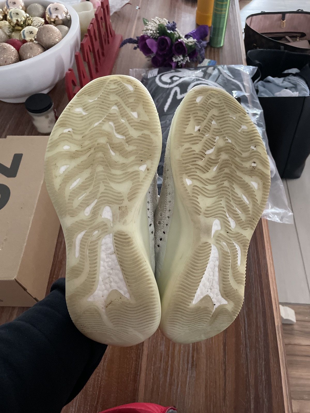 Adidas × Kanye West Yeezy Boost 380 Size US 10 / EU 43 - 7 Thumbnail