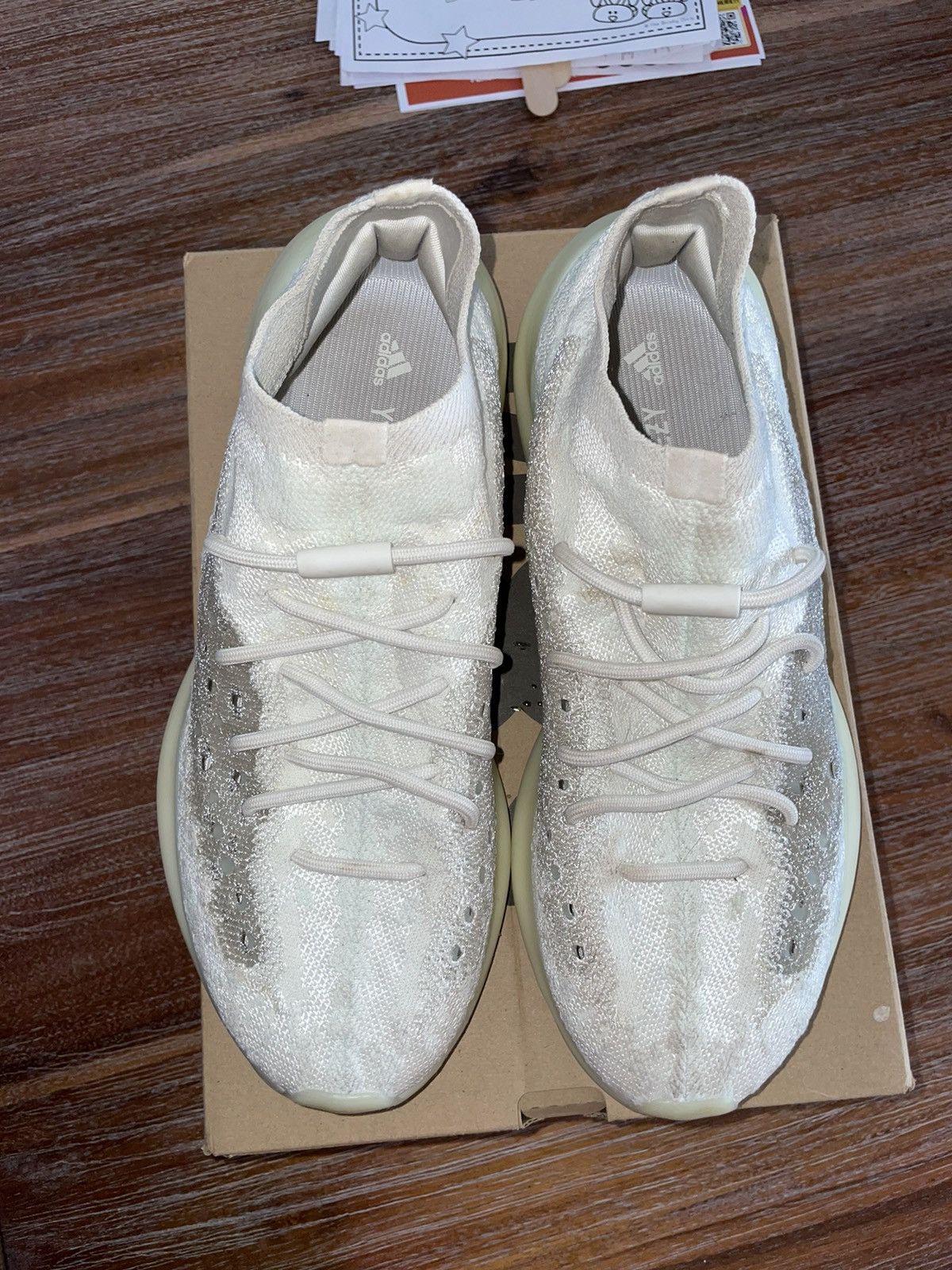Adidas × Kanye West Yeezy Boost 380 Size US 10 / EU 43 - 3 Thumbnail