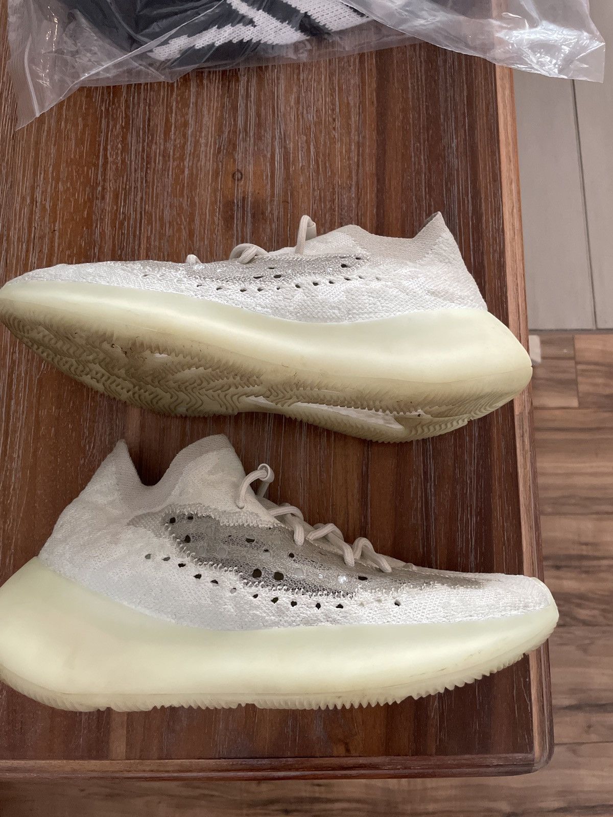 Adidas × Kanye West Yeezy Boost 380 Size US 10 / EU 43 - 1 Thumbnail