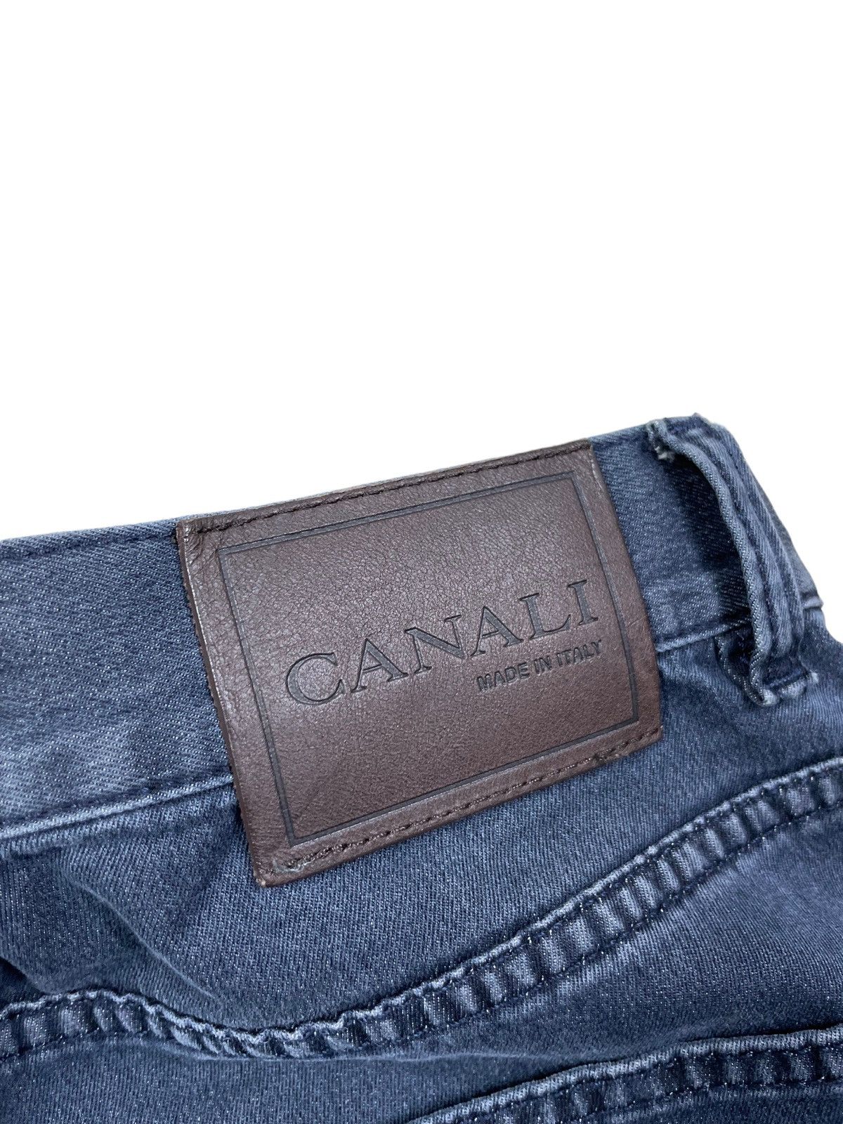 Other Canali Denim Jeans size IT 48 Size US 30 / EU 46 - 12 Thumbnail