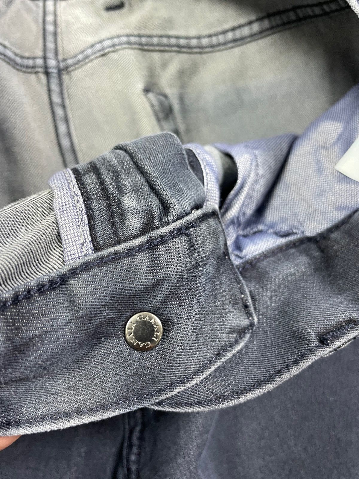 Other Canali Denim Jeans size IT 48 Size US 30 / EU 46 - 5 Thumbnail