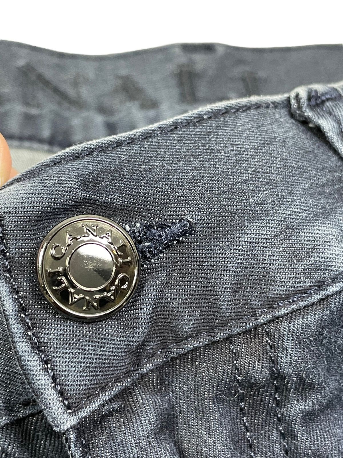 Other Canali Denim Jeans size IT 48 Size US 30 / EU 46 - 4 Thumbnail