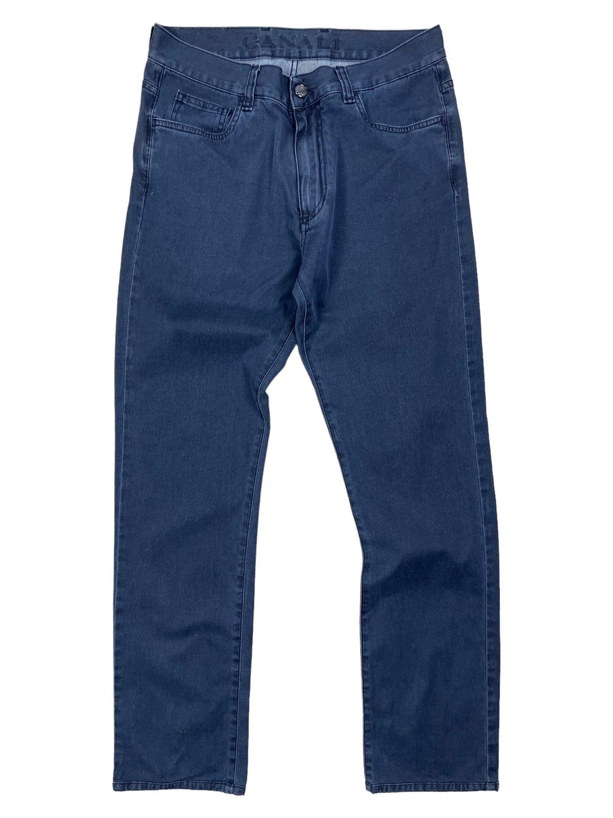 Other Canali Denim Jeans size IT 48 Size US 30 / EU 46 - 1 Thumbnail