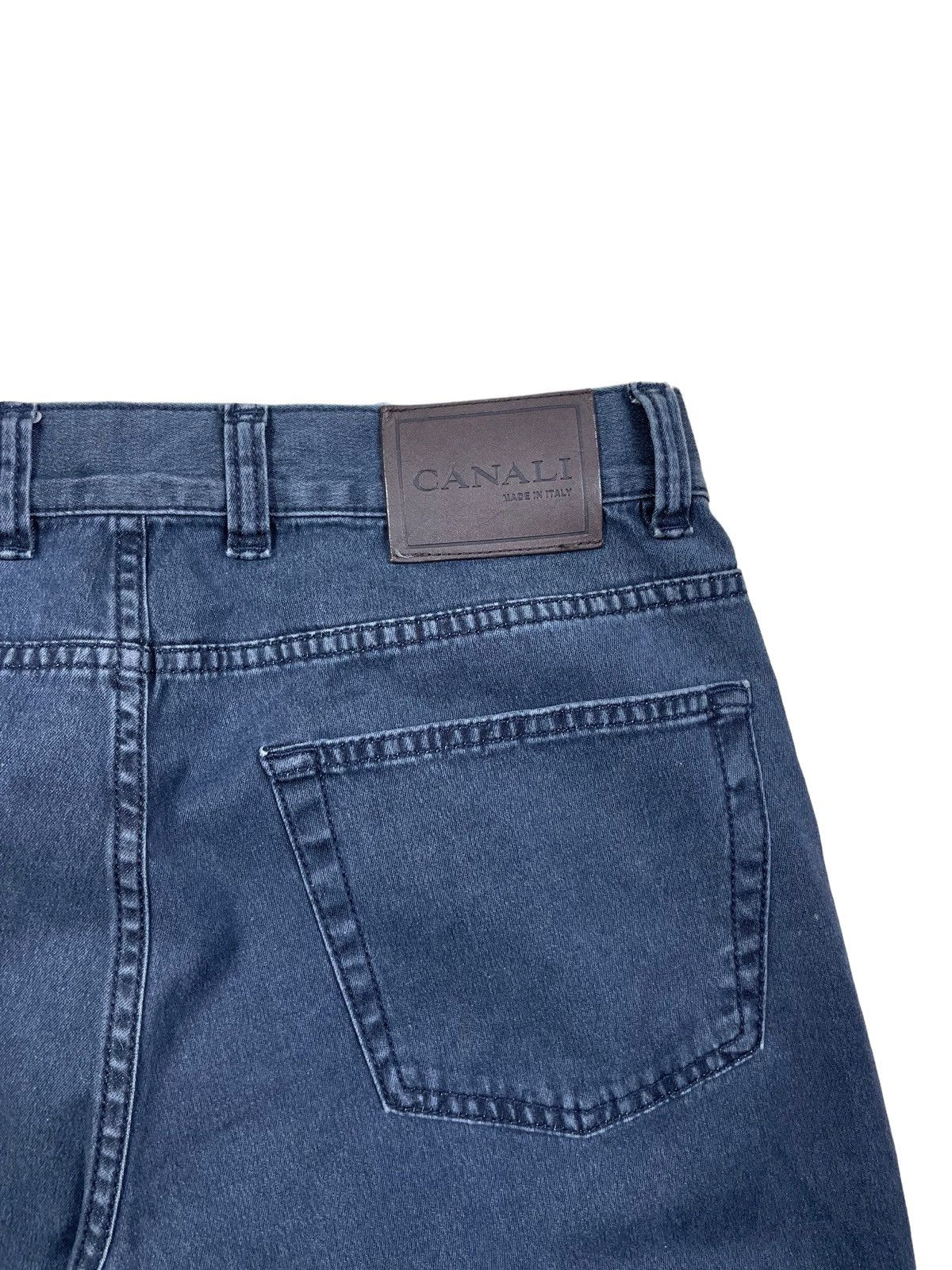 Other Canali Denim Jeans size IT 48 Size US 30 / EU 46 - 11 Thumbnail