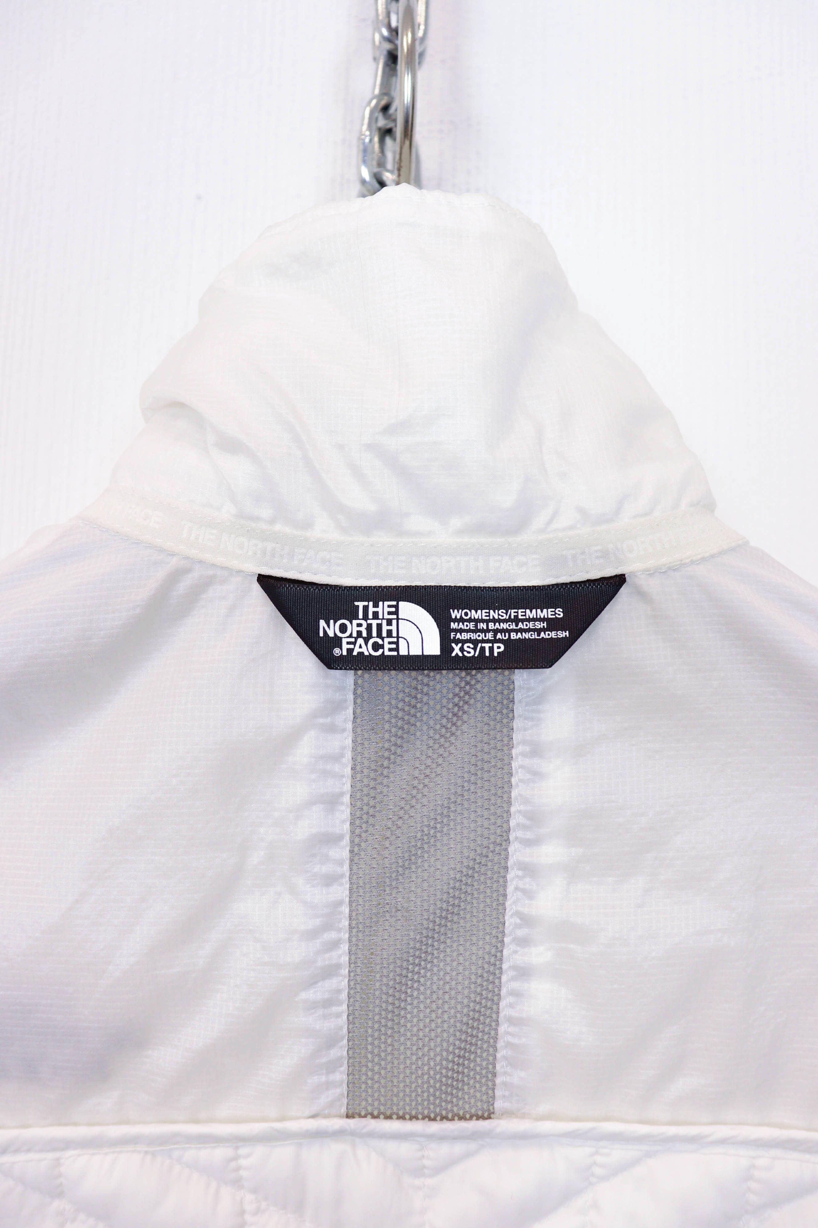 The North Face The North Face White Ultra Light Primaloft Waistcoat Size XS / US 0-2 / IT 36-38 - 11 Thumbnail