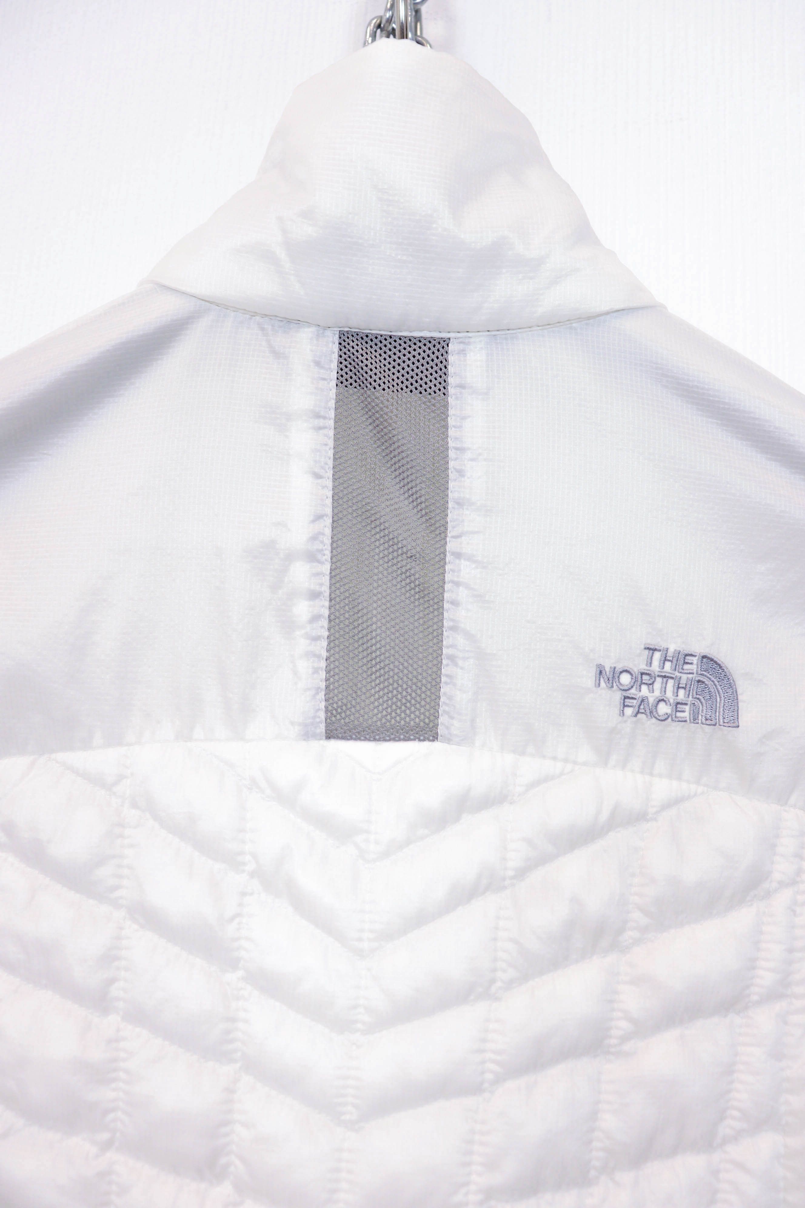 The North Face The North Face White Ultra Light Primaloft Waistcoat Size XS / US 0-2 / IT 36-38 - 6 Thumbnail