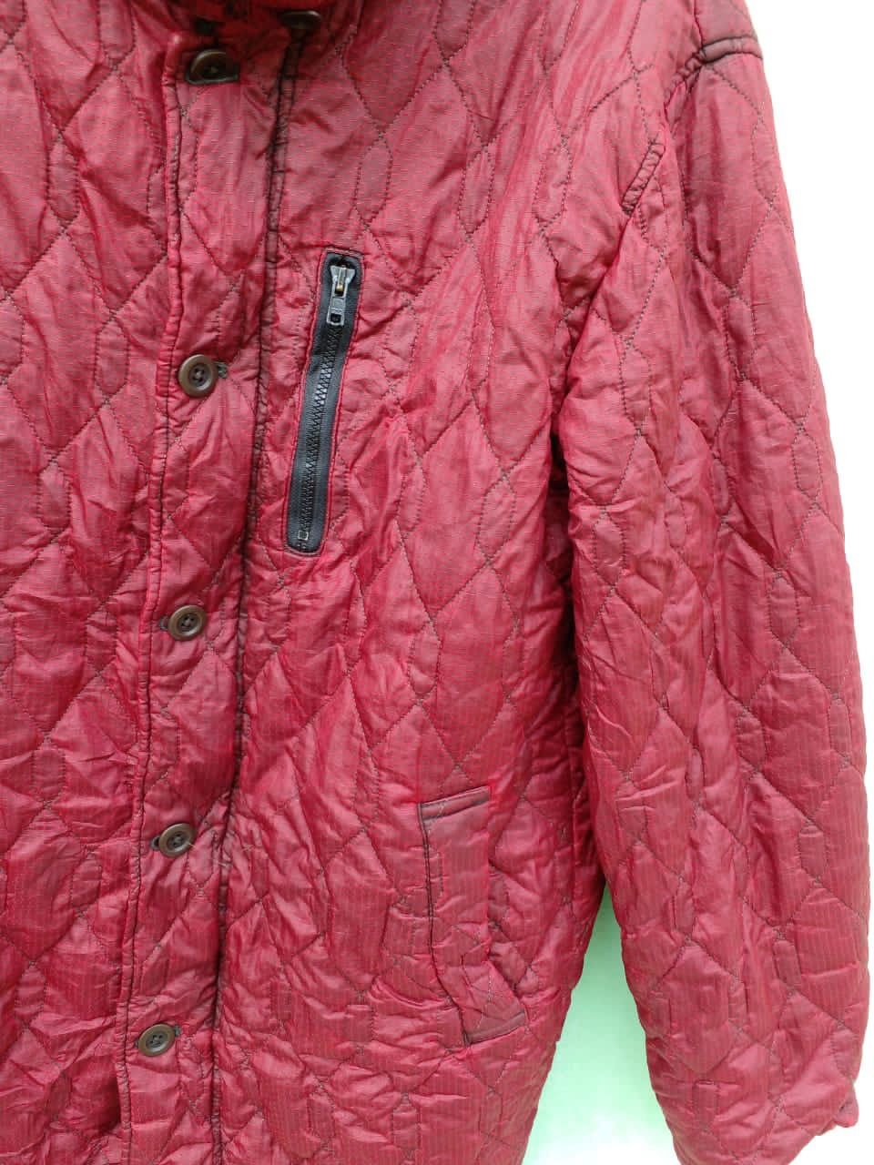 ABAHOUSE × Japanese Brand PUFFER JACKET x ABAHOUSE. (GJ17) Size US L / EU 52-54 / 3 - 13 Thumbnail
