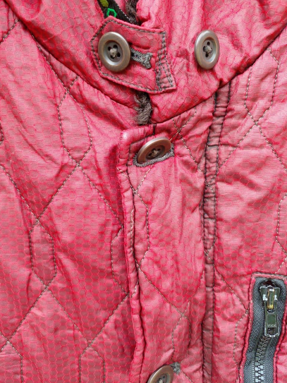 ABAHOUSE × Japanese Brand PUFFER JACKET x ABAHOUSE. (GJ17) Size US L / EU 52-54 / 3 - 9 Thumbnail