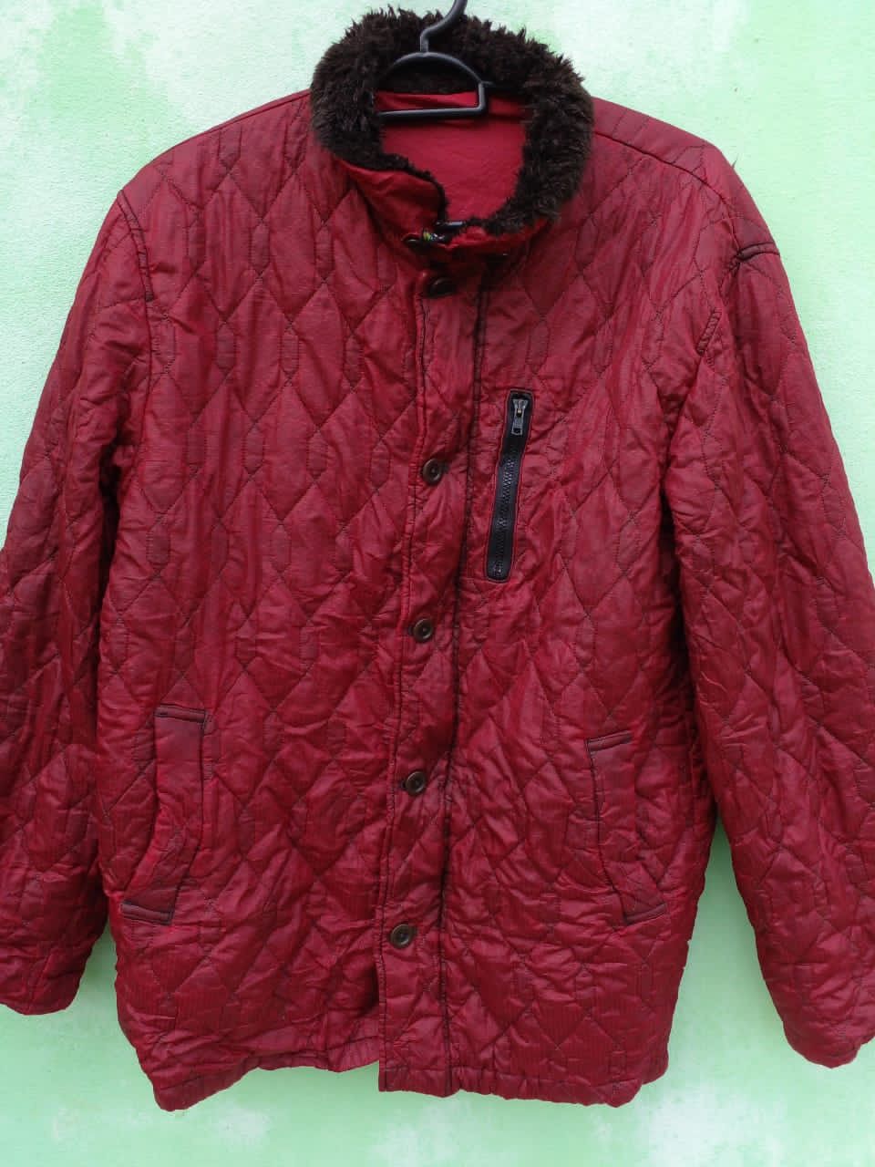 ABAHOUSE × Japanese Brand PUFFER JACKET x ABAHOUSE. (GJ17) Size US L / EU 52-54 / 3 - 1 Thumbnail