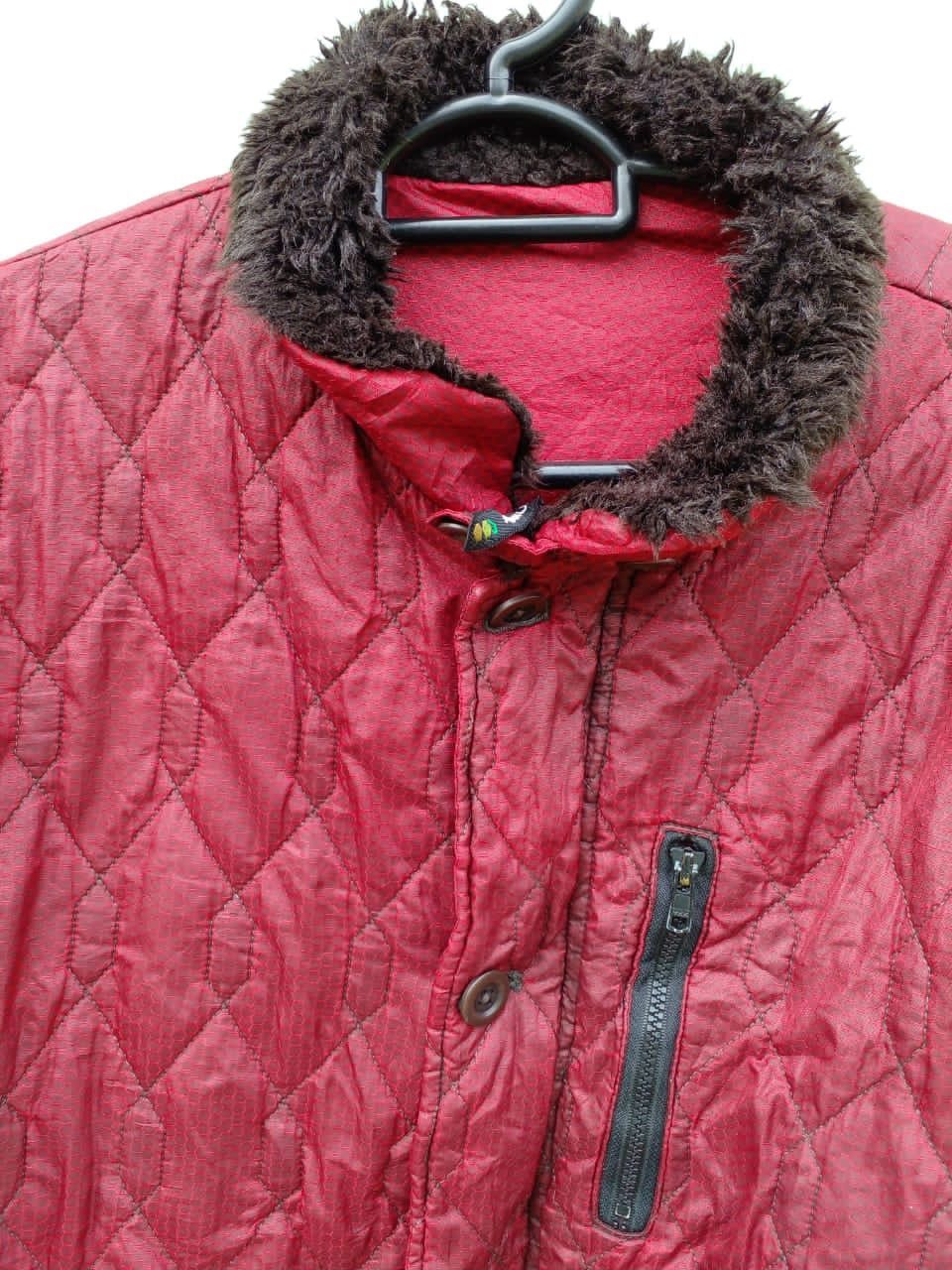 ABAHOUSE × Japanese Brand PUFFER JACKET x ABAHOUSE. (GJ17) Size US L / EU 52-54 / 3 - 11 Thumbnail
