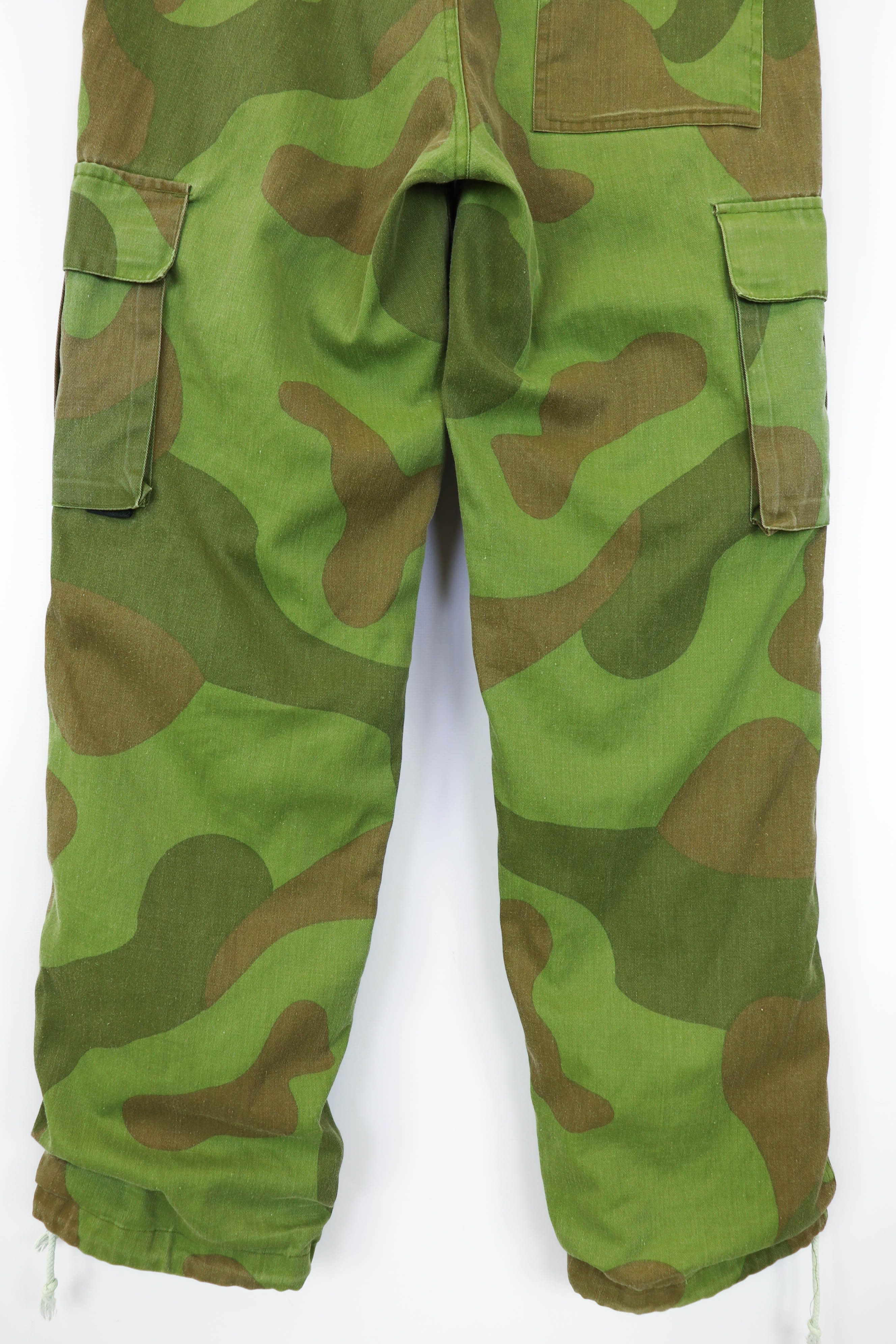 Other Vintage Pentagon MFG Camo Combat Army Cargo Trousers Pants Size US 32 / EU 48 - 6 Thumbnail