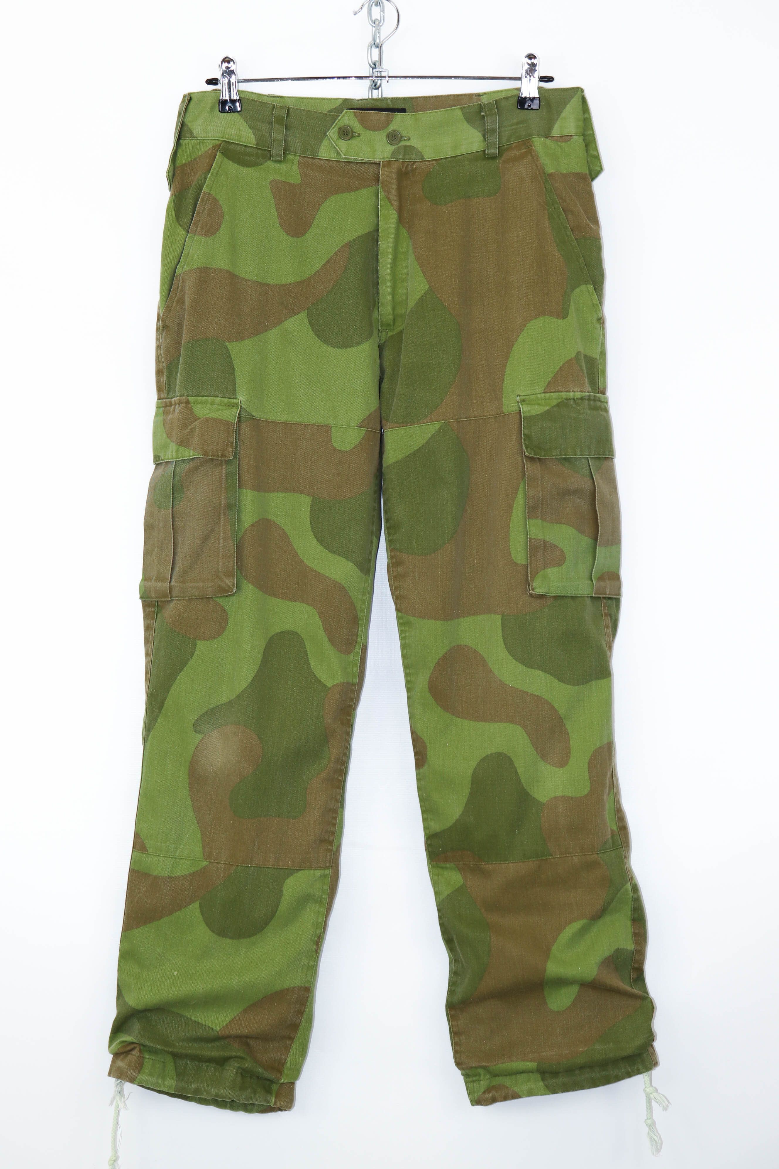 Other Vintage Pentagon MFG Camo Combat Army Cargo Trousers Pants Size US 32 / EU 48 - 1 Thumbnail