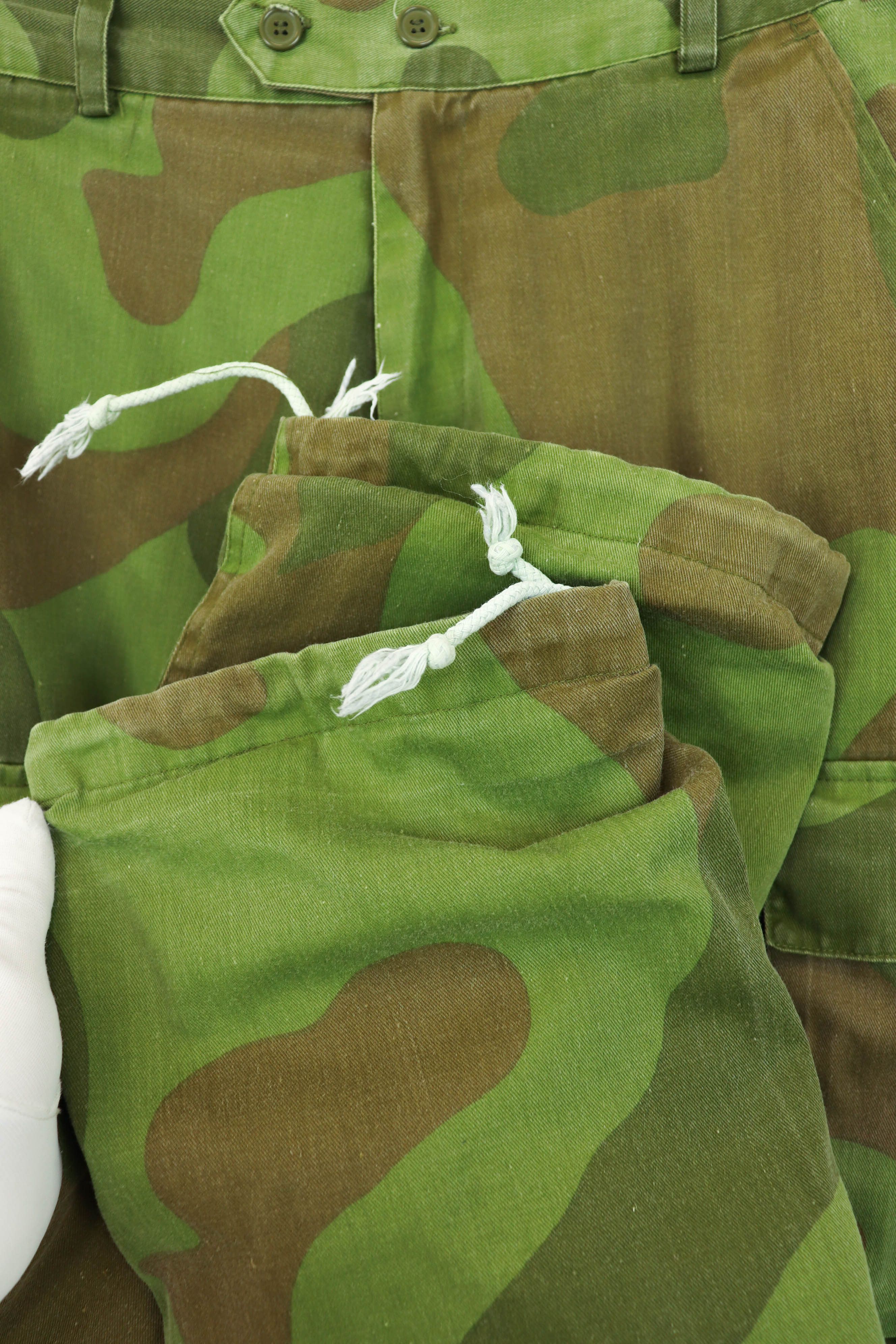Other Vintage Pentagon MFG Camo Combat Army Cargo Trousers Pants Size US 32 / EU 48 - 12 Thumbnail