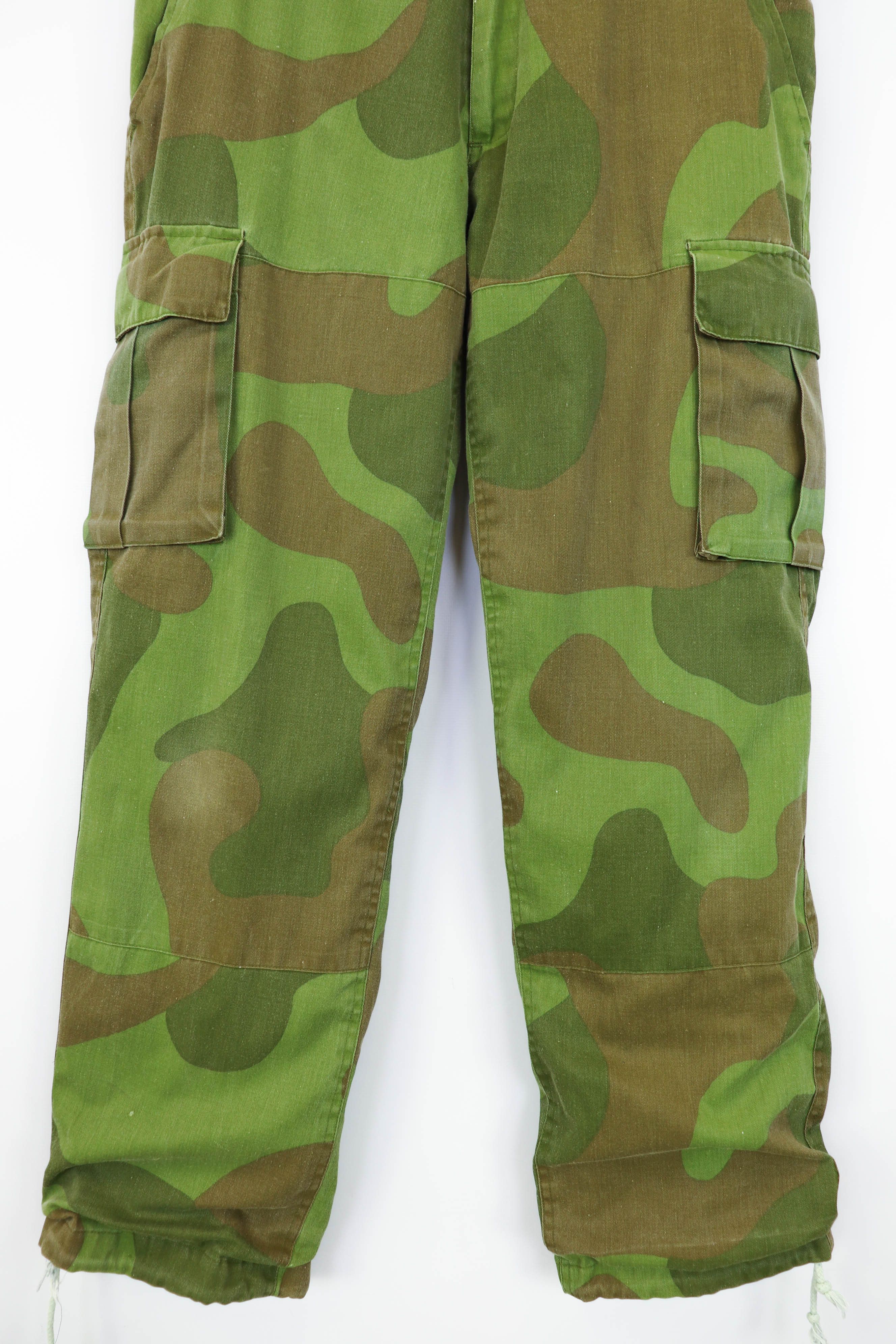 Other Vintage Pentagon MFG Camo Combat Army Cargo Trousers Pants Size US 32 / EU 48 - 4 Thumbnail