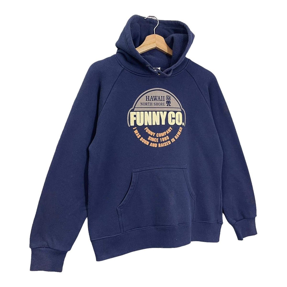 Japanese Brand × Vintage Hawaii North Shore Sun Surf Big Logo Pullover Hoodies Size US S / EU 44-46 / 1 - 2 Thumbnail
