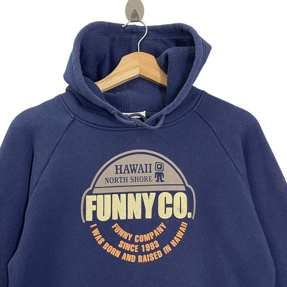 Japanese Brand × Vintage Hawaii North Shore Sun Surf Big Logo Pullover Hoodies Size US S / EU 44-46 / 1 - 4 Thumbnail