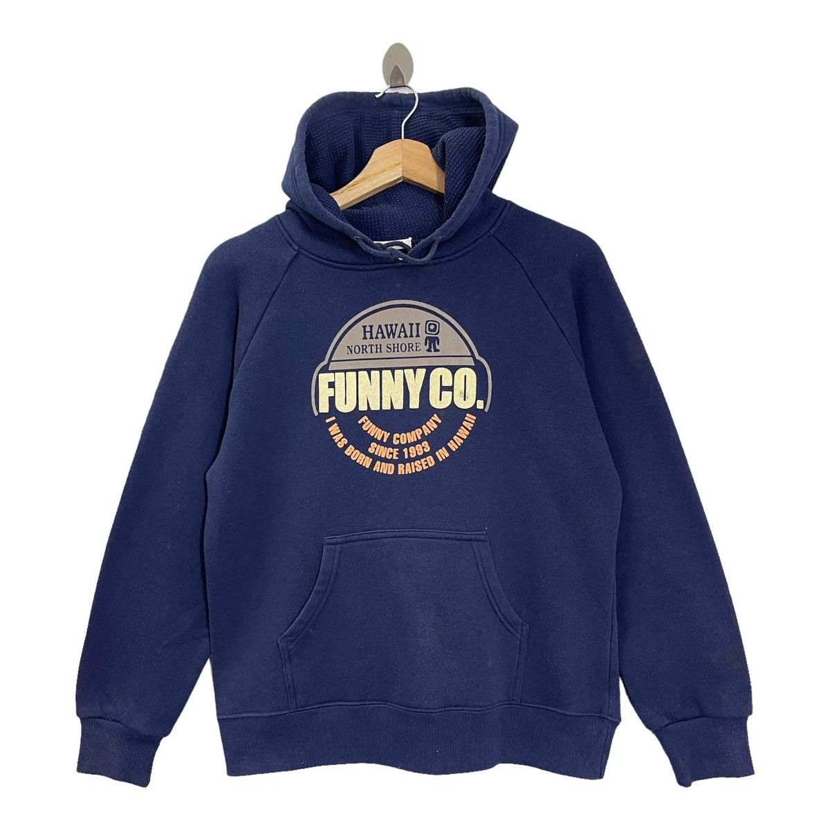 Japanese Brand × Vintage Hawaii North Shore Sun Surf Big Logo Pullover Hoodies Size US S / EU 44-46 / 1 - 3 Thumbnail