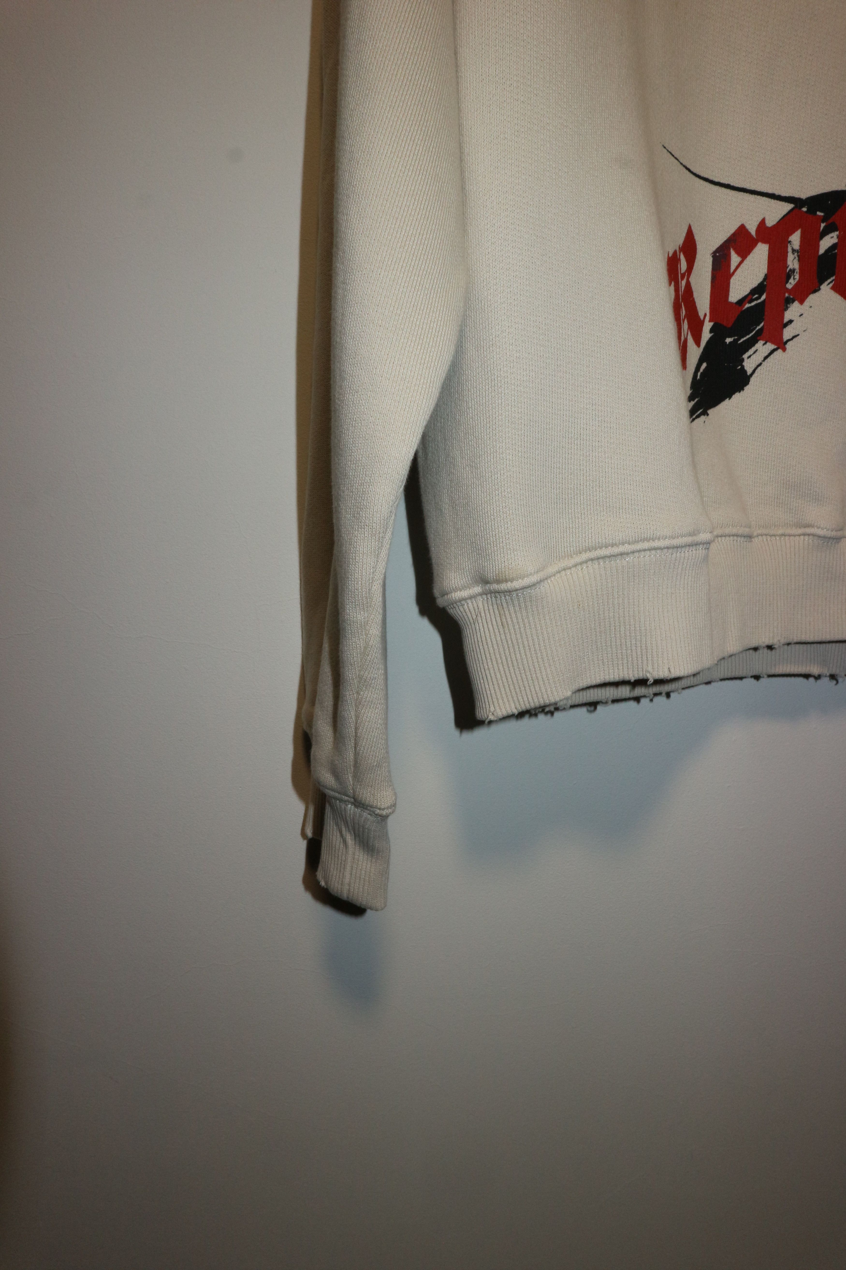 Represent Clo. Iron Spirit sweatshirt Size US L / EU 52-54 / 3 - 5 Thumbnail