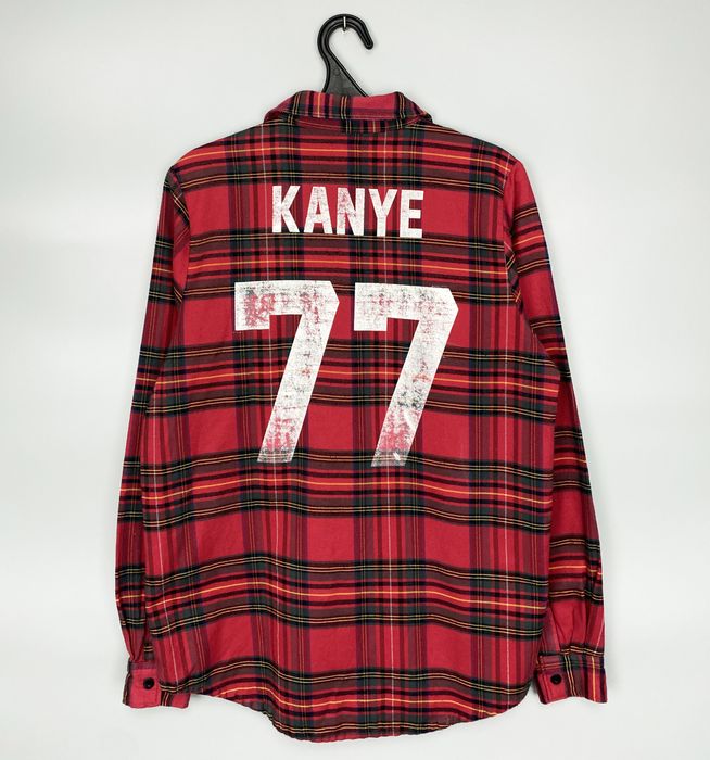 Kanye best sale west grailed