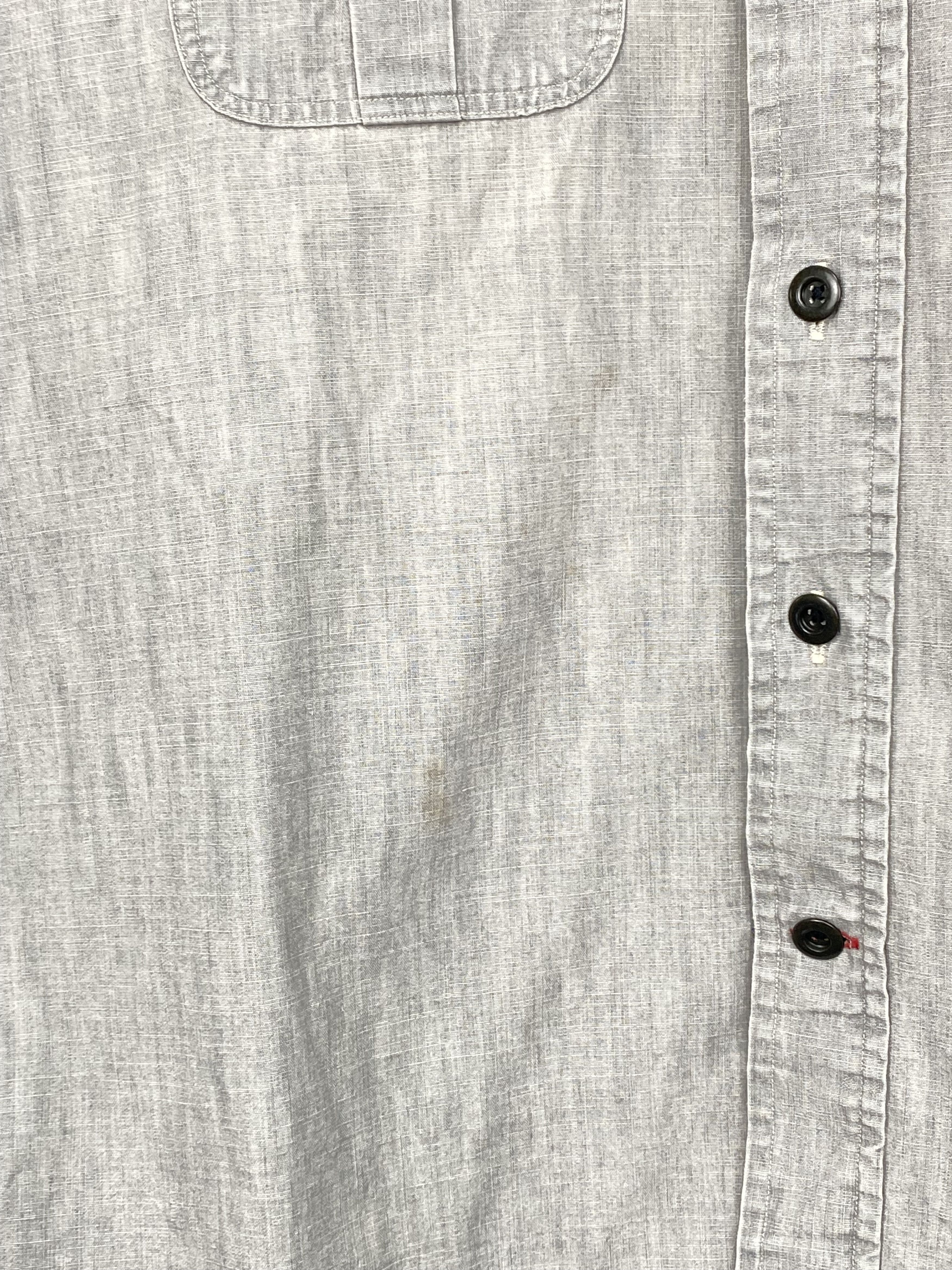 Ralph Lauren Black Label Ralph Lauren Black Label Selvedge Military Overshirt Size US L / EU 52-54 / 3 - 2 Thumbnail
