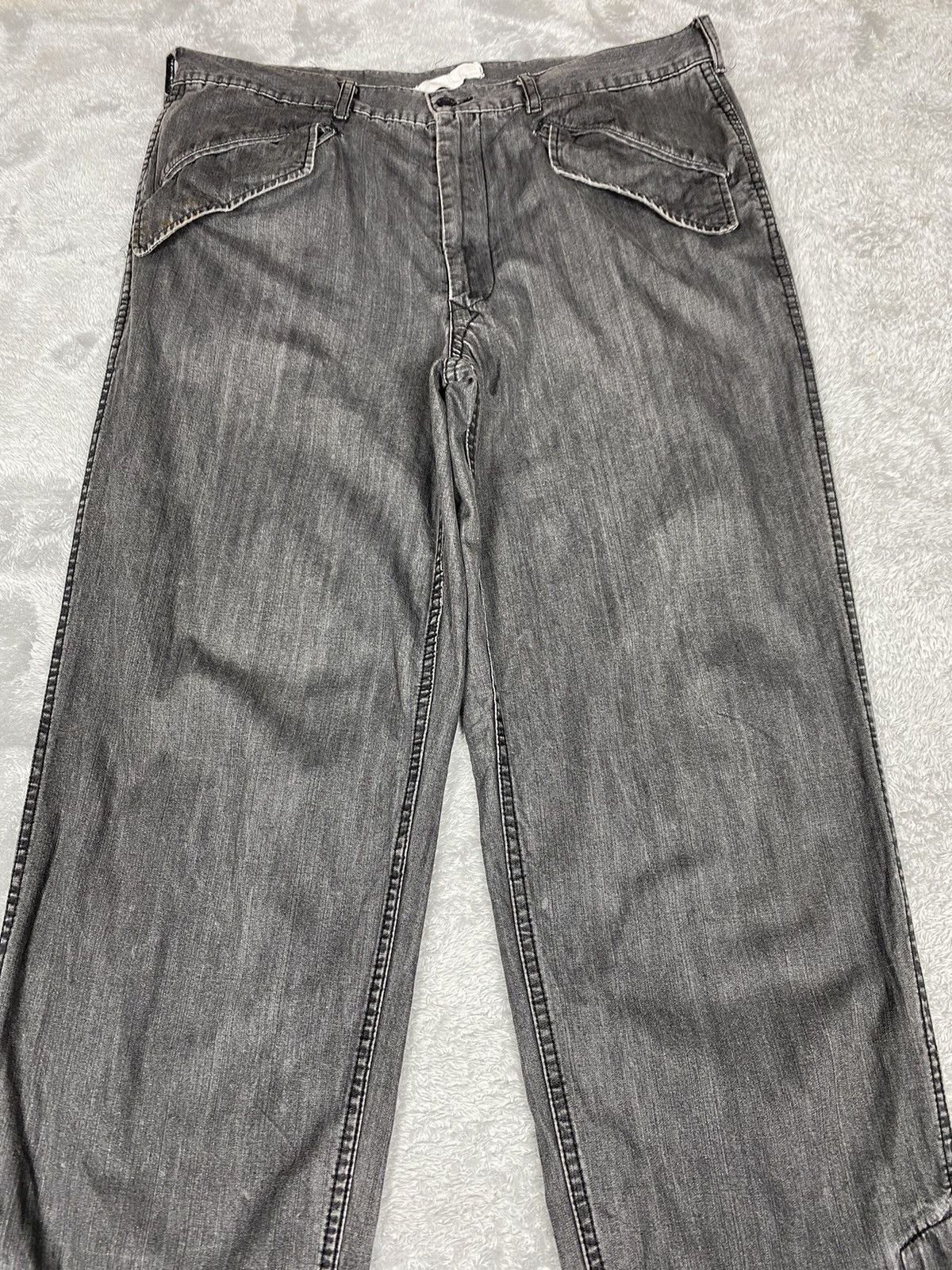 Nepenthes Nepenthes Sonic Lab Pants. S0140 Size US 33 - 3 Thumbnail