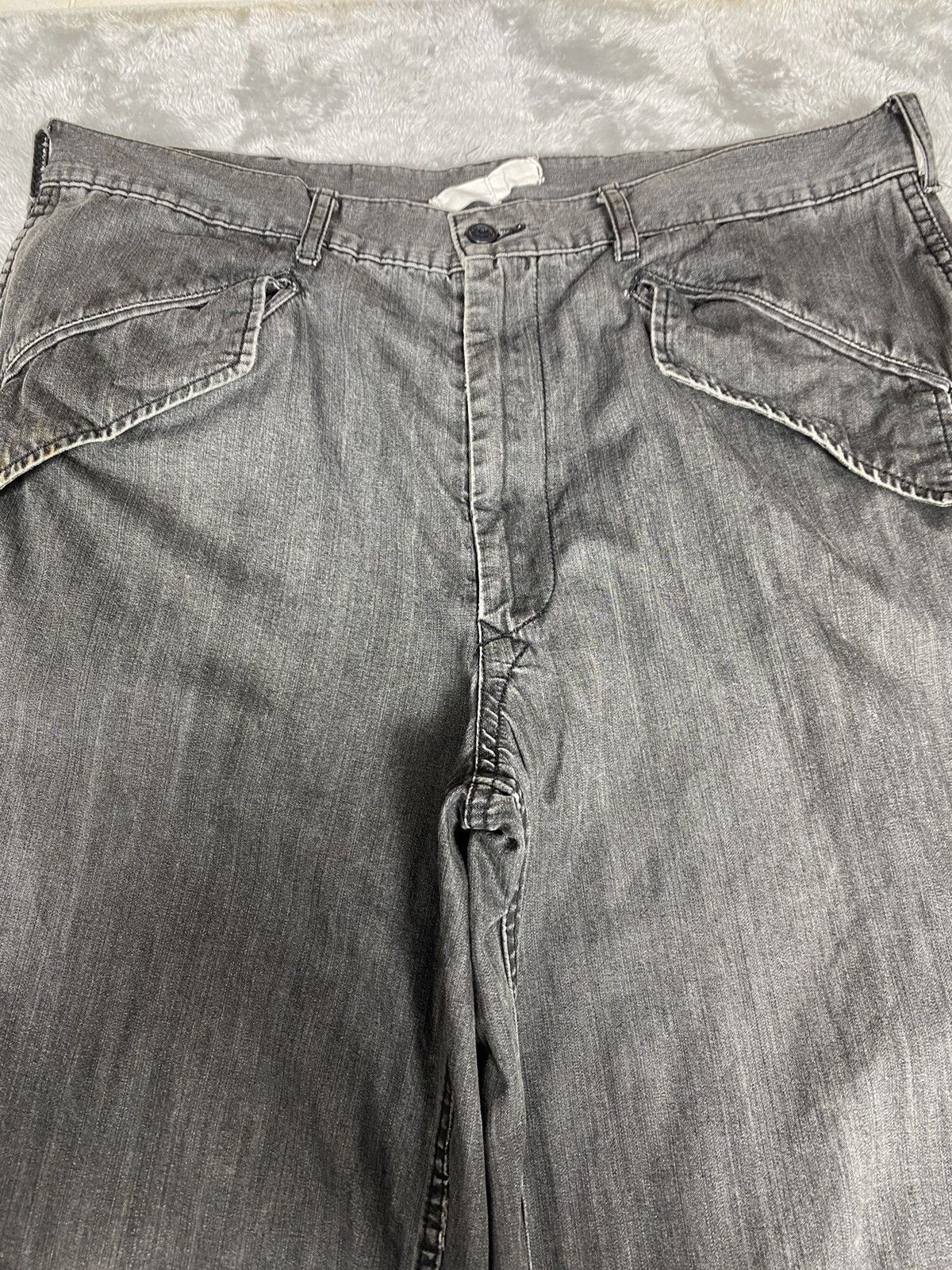 Nepenthes Nepenthes Sonic Lab Pants. S0140 Size US 33 - 8 Thumbnail
