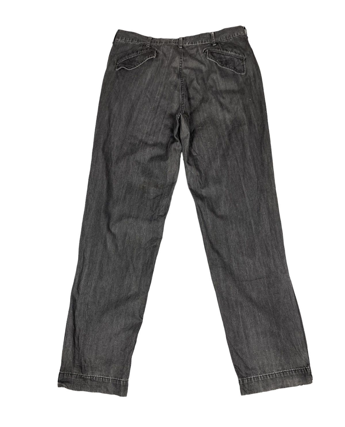 Nepenthes Nepenthes Sonic Lab Pants. S0140 Size US 33 - 2 Thumbnail