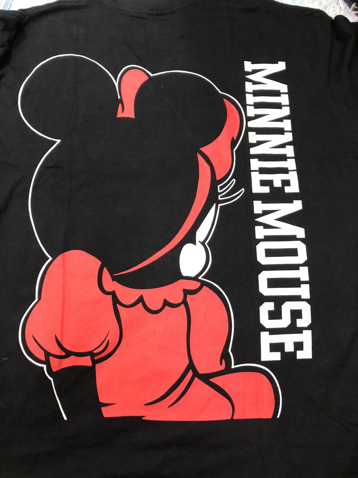 Disney Vintage Disney Minnie Mouse mirror print Size US XXL / EU 58 / 5 - 4 Thumbnail