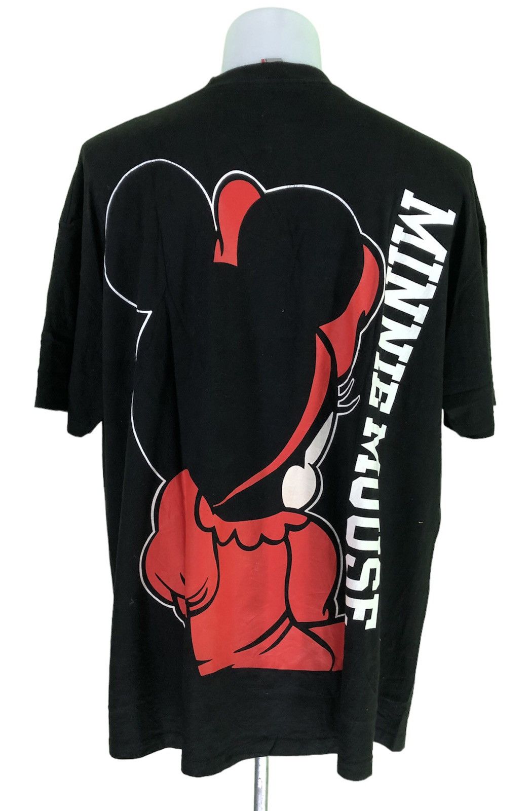 Disney Vintage Disney Minnie Mouse mirror print Size US XXL / EU 58 / 5 - 2 Thumbnail