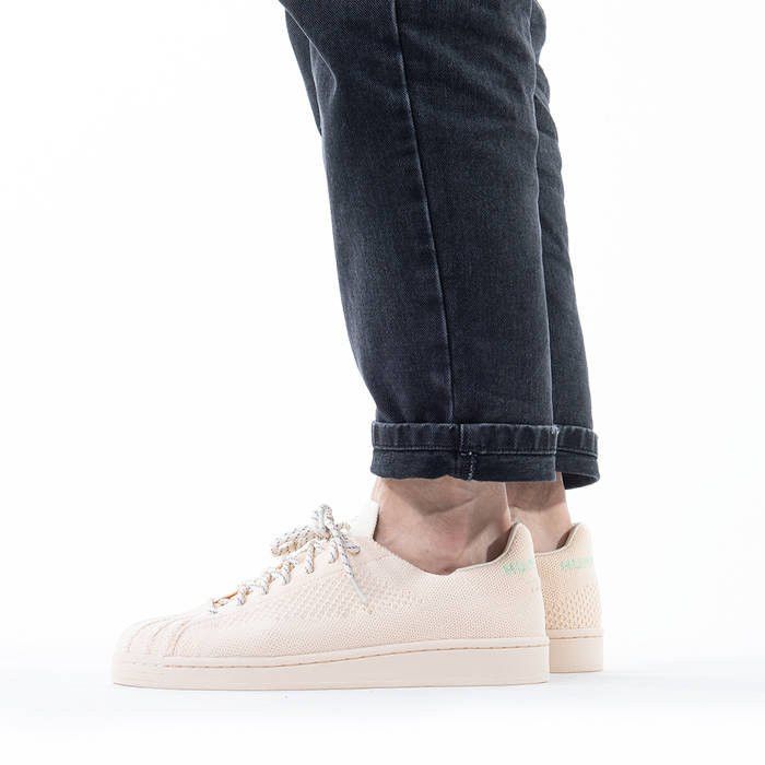 adidas gazelle silver green womens Adidas Pharrell Williams Superstar Primeknit S42928 – Kick Theory main image 0