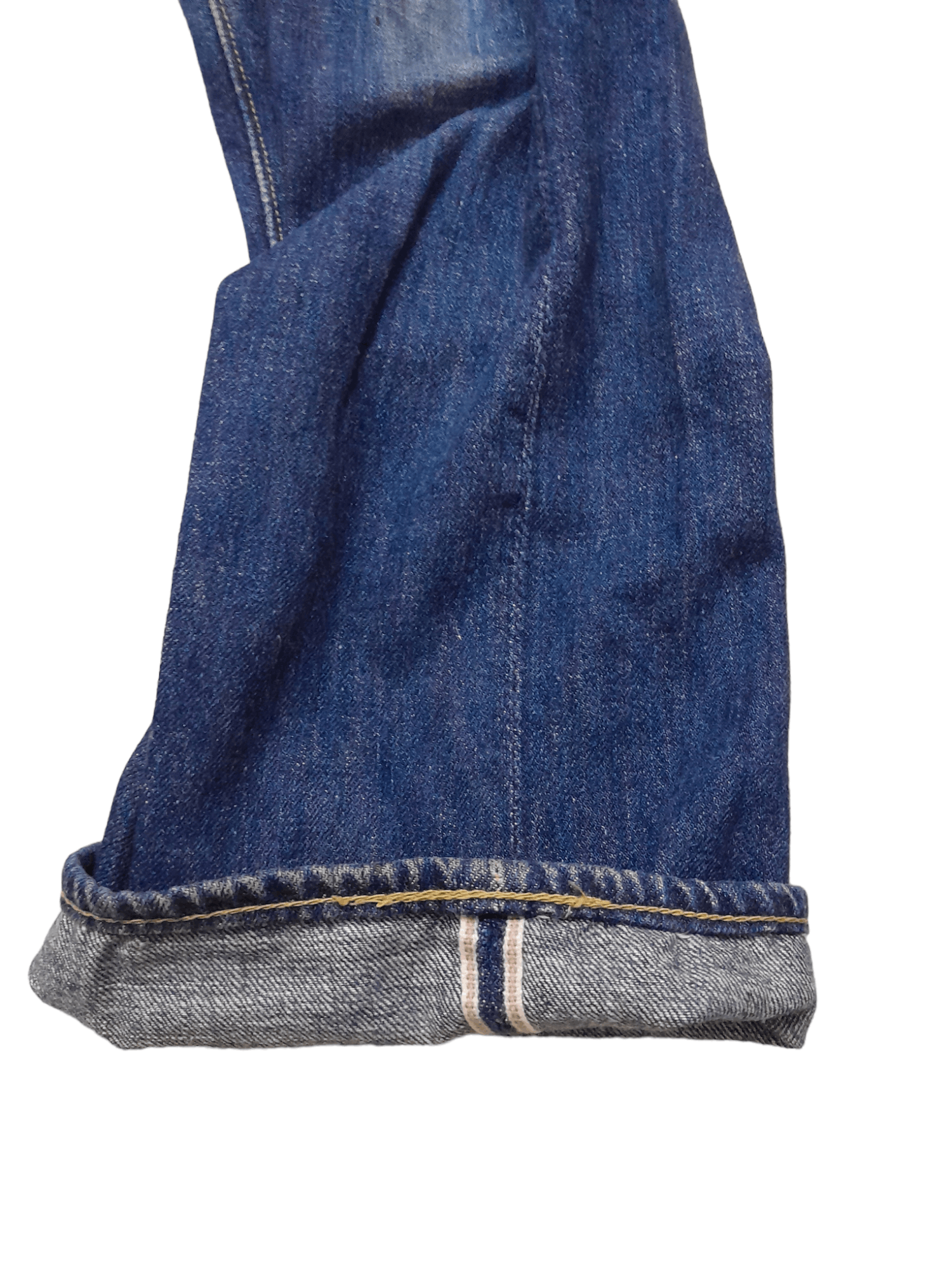 Beams Plus × Orslow Orslow x Beams Selvedge Denim 701ZBB Japan (E600) w29 Size US 29 - 9 Thumbnail