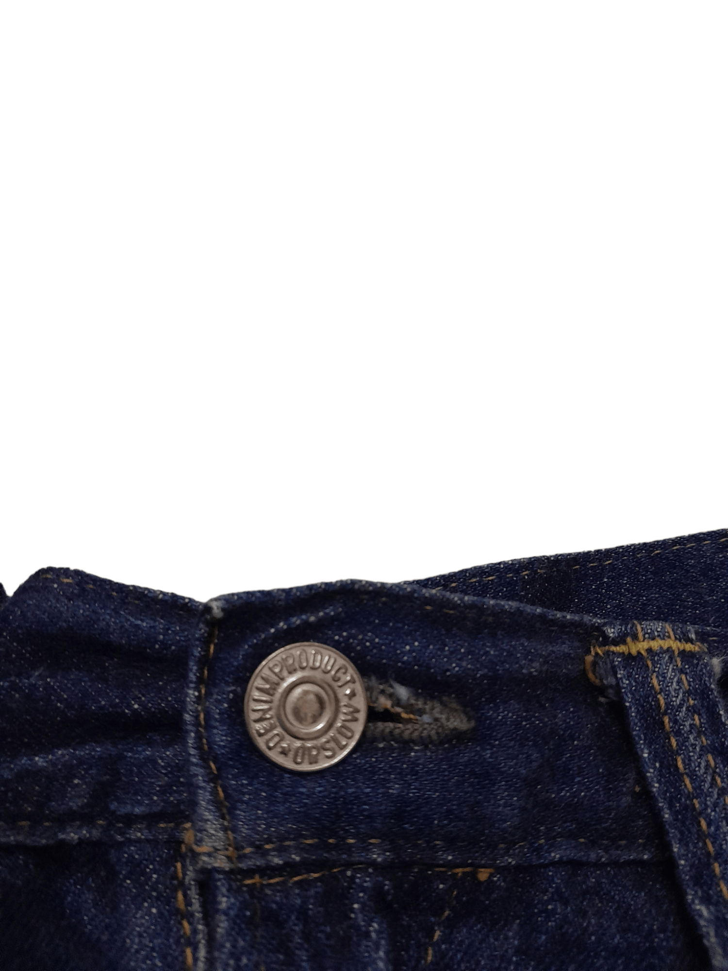 Beams Plus × Orslow Orslow x Beams Selvedge Denim 701ZBB Japan (E600) w29 Size US 29 - 6 Thumbnail