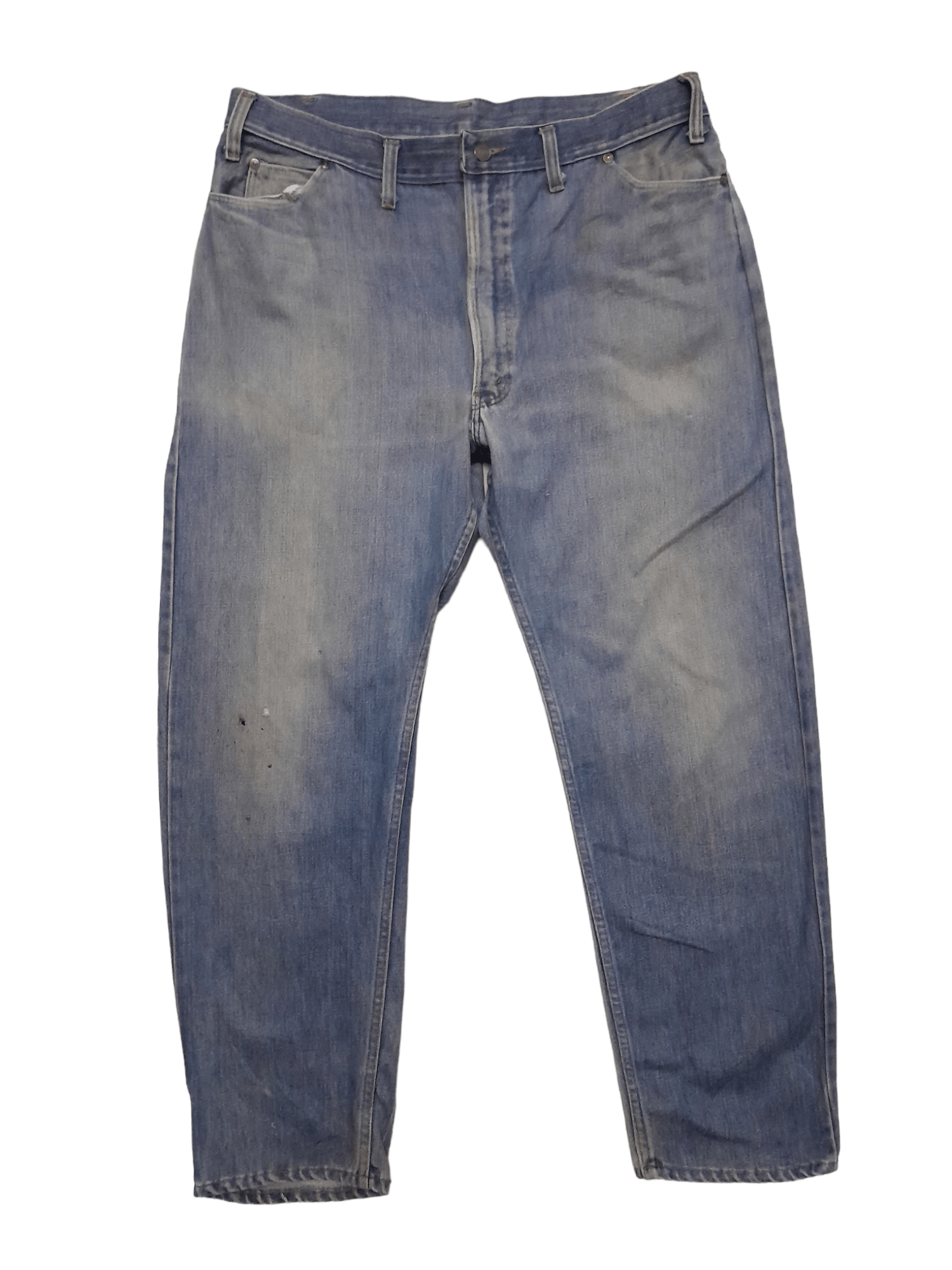 Vintage 70s JC Penney Talon 42 Denim (E603) Size US 36 / EU 52 - 4 Thumbnail