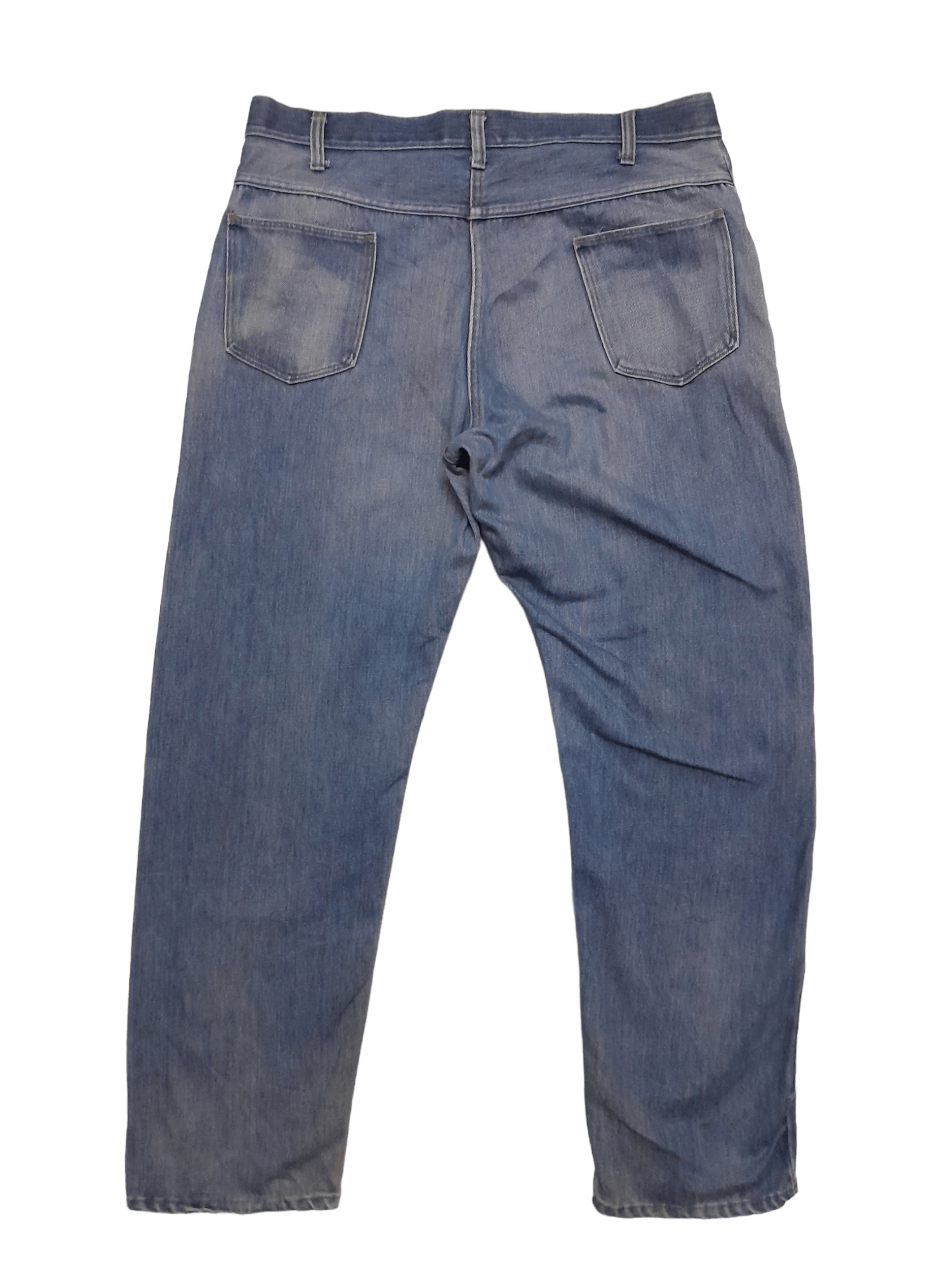 Vintage 70s JC Penney Talon 42 Denim (E603) Size US 36 / EU 52 - 1 Thumbnail