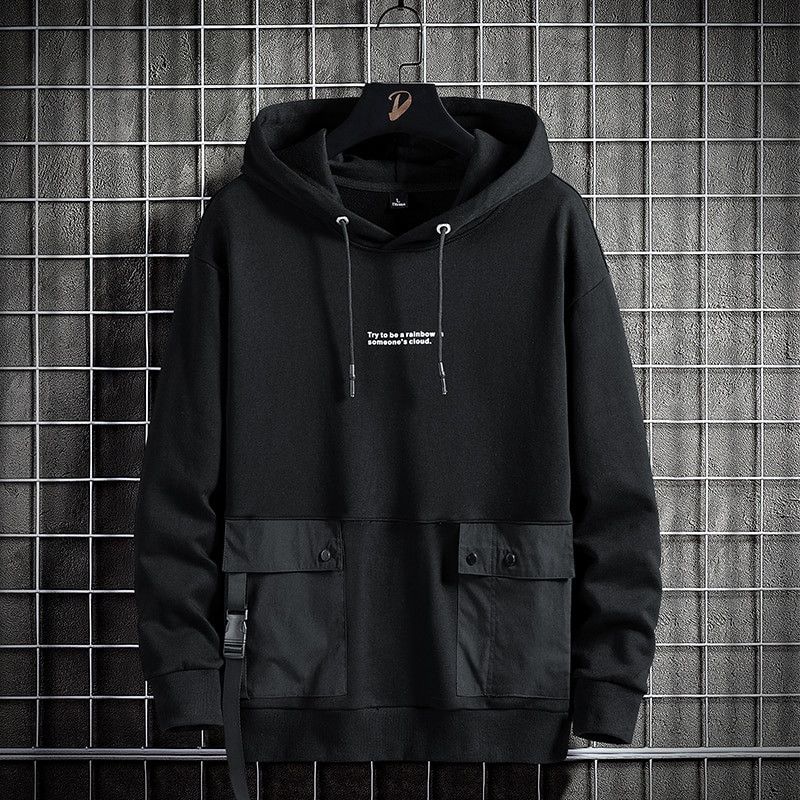 Hoodies Sweatshirt Men