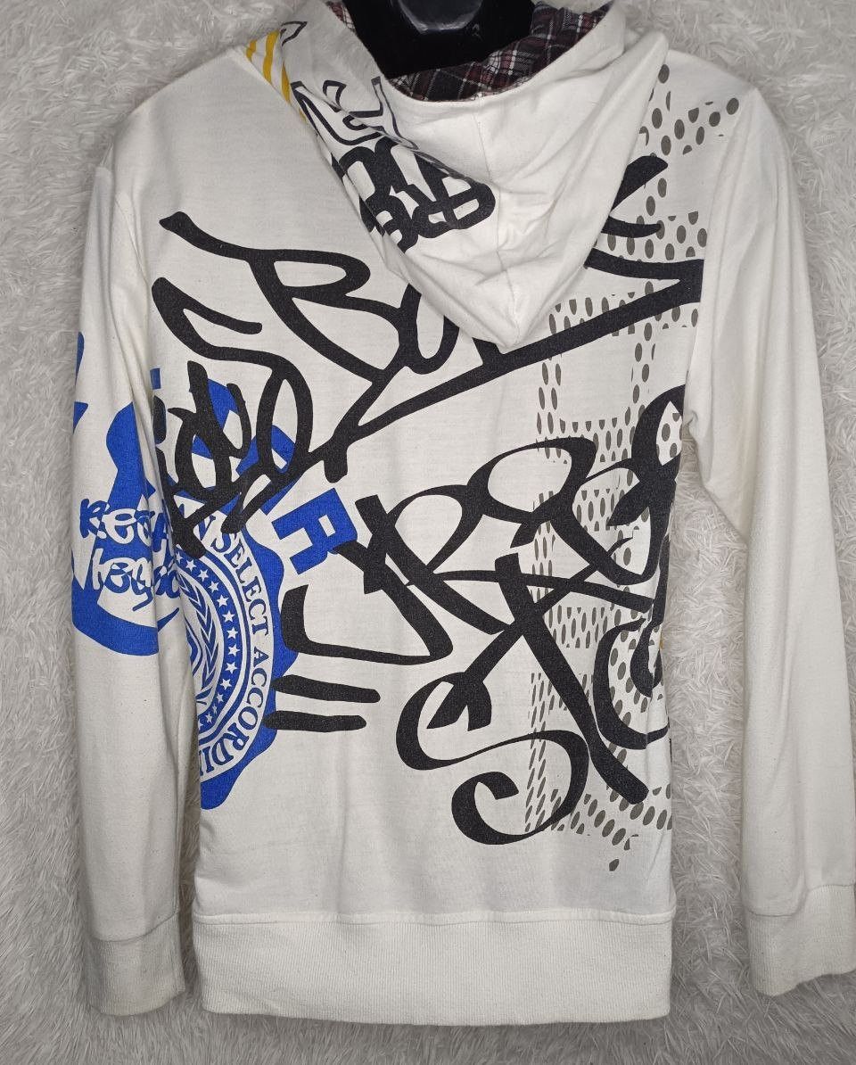 Vintage 🔥HOT🔥Dope.H Art Hoodie Size US L / EU 52-54 / 3 - 2 Thumbnail
