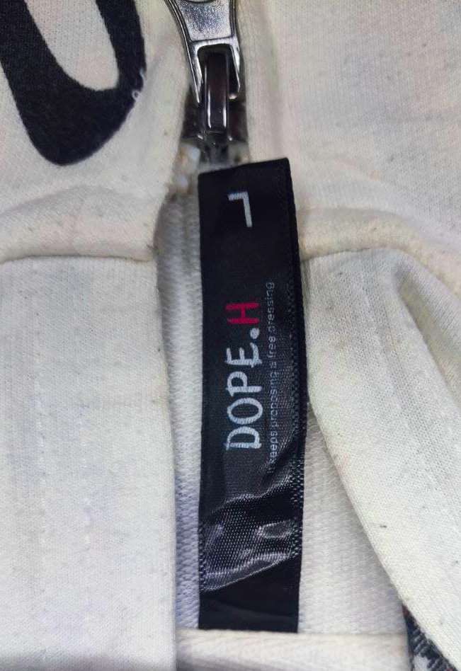 Vintage 🔥HOT🔥Dope.H Art Hoodie Size US L / EU 52-54 / 3 - 5 Thumbnail