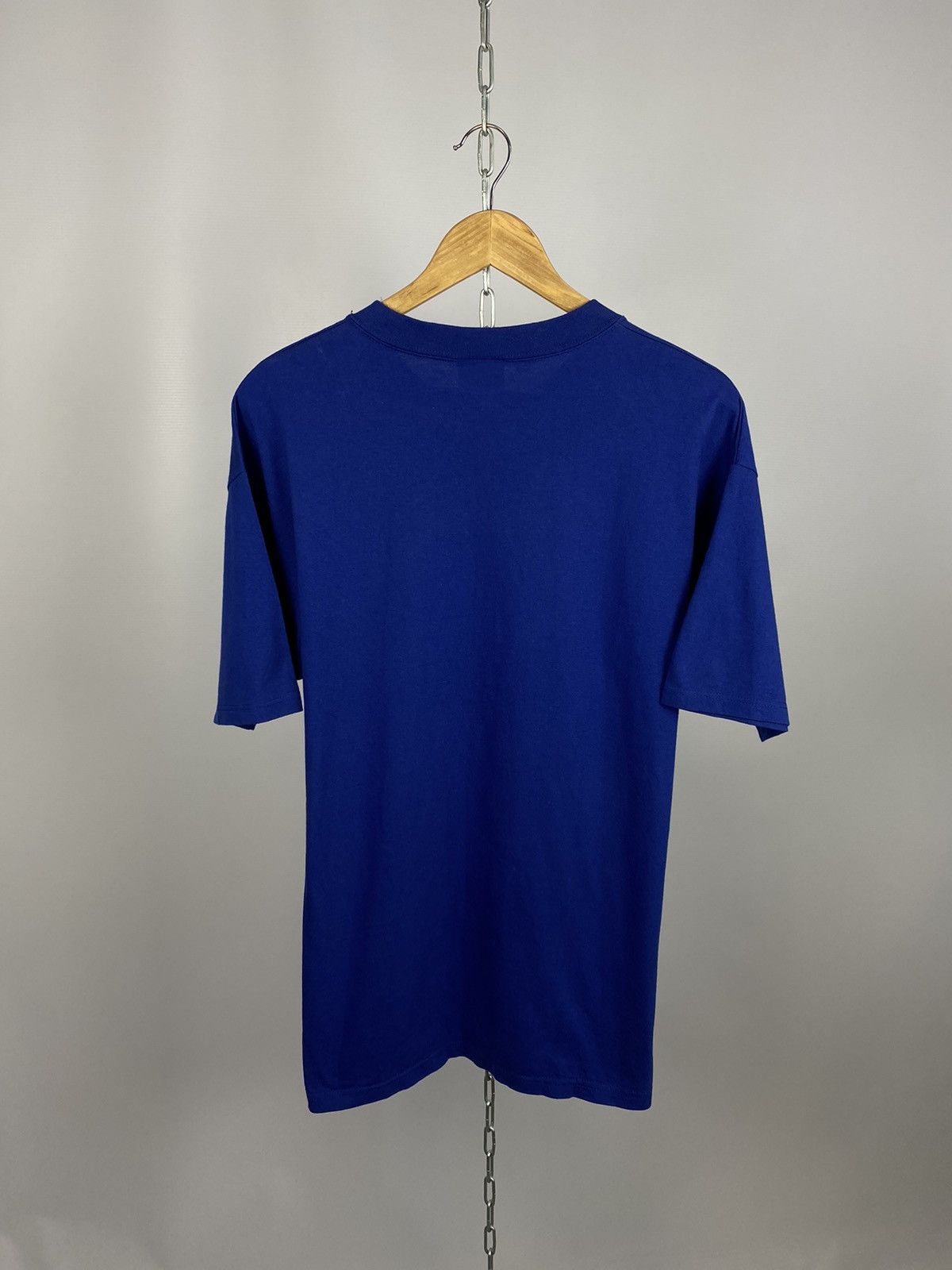 Planet Hollywood Planet Hollywood T-shirt vintage movie blue size L Size US L / EU 52-54 / 3 - 6 Thumbnail