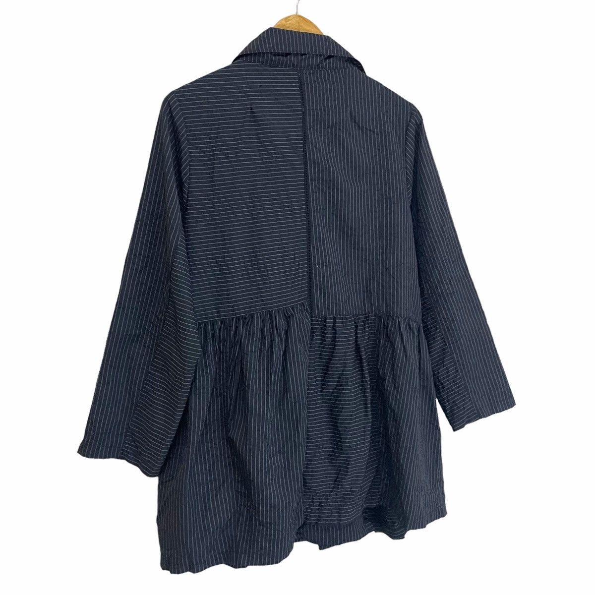 Japanese Brand × Yohji Yamamoto 💥Vintage Ys Collection Button Light Jacket Size M / US 6-8 / IT 42-44 - 8 Thumbnail