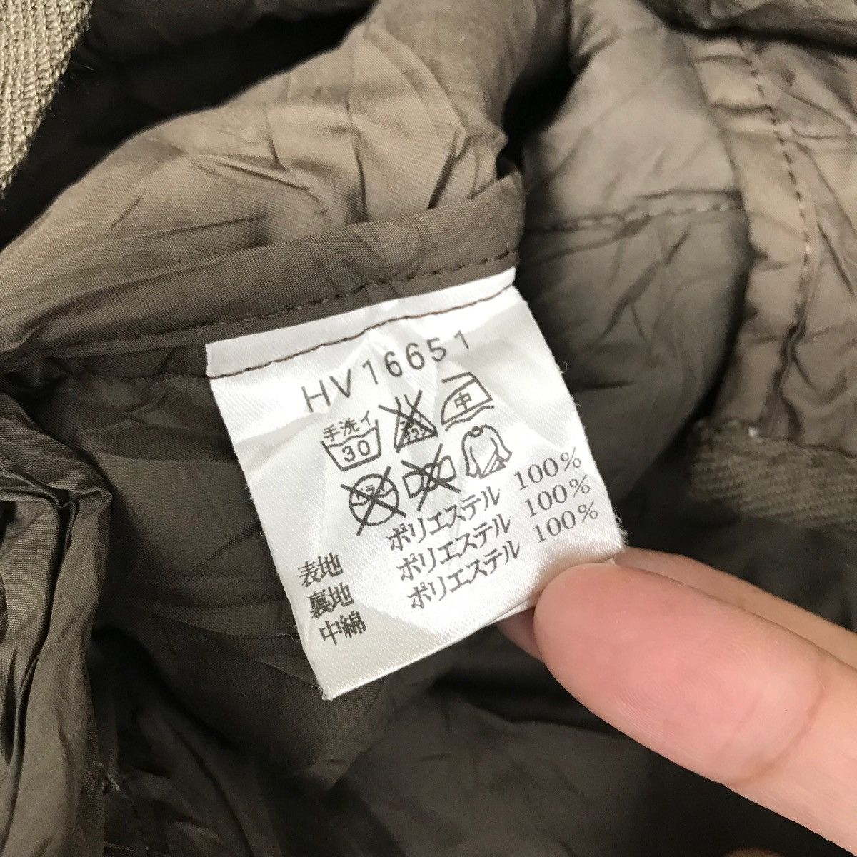 Helly Hansen Vintage HELLY HANSEN Quilted Jacket Nice Design Small Logo Size M / US 6-8 / IT 42-44 - 6 Thumbnail