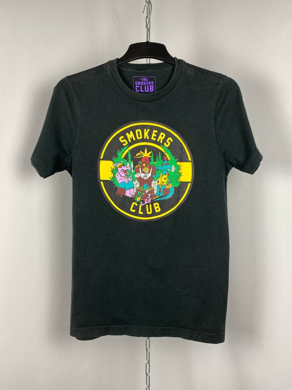 Vintage Rasta T-shirts big logo size S Size US S / EU 44-46 / 1 - 1 Thumbnail