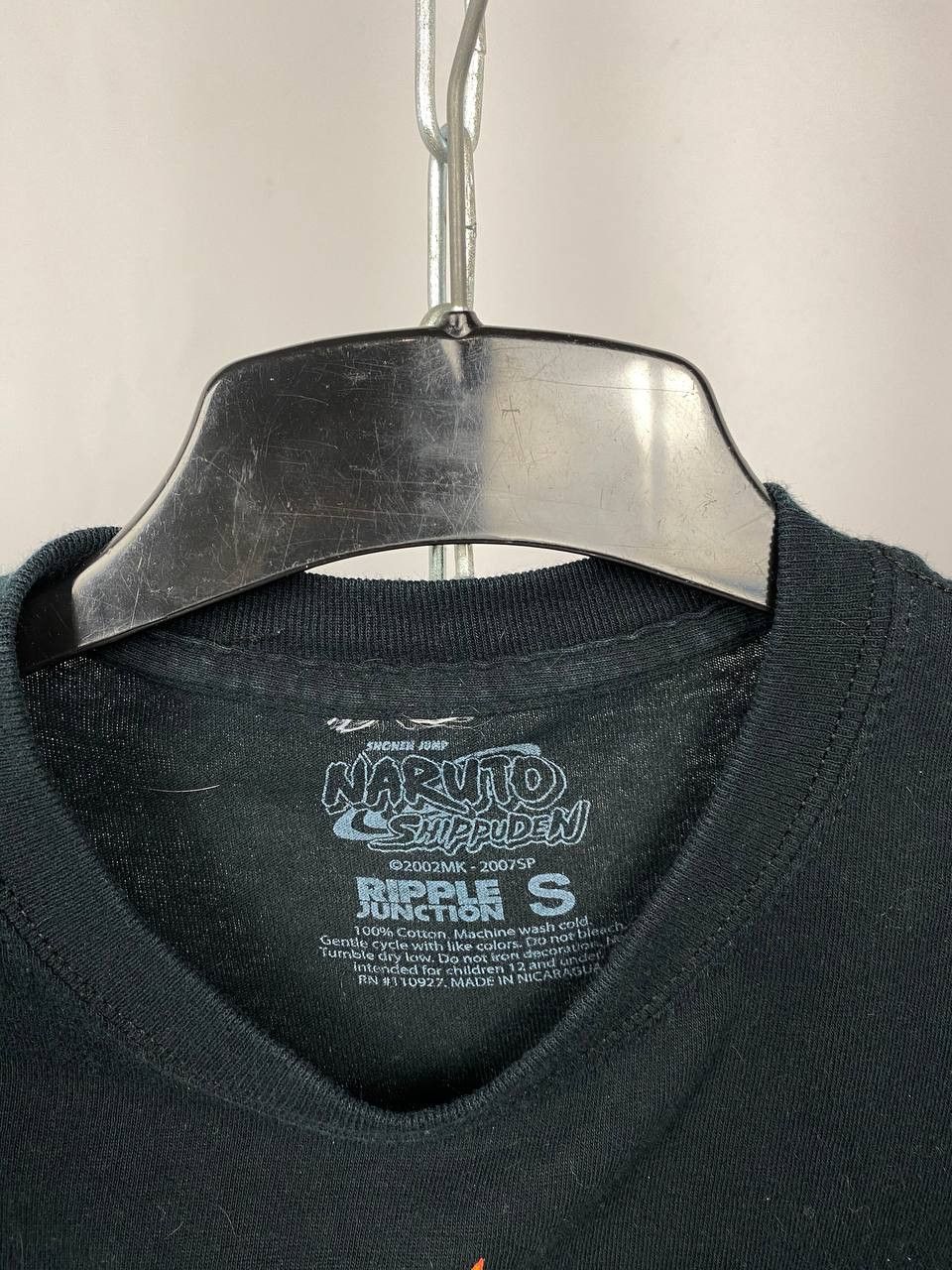 Anime NARUTO anime big logo T-shirts size S Size US S / EU 44-46 / 1 - 3 Thumbnail