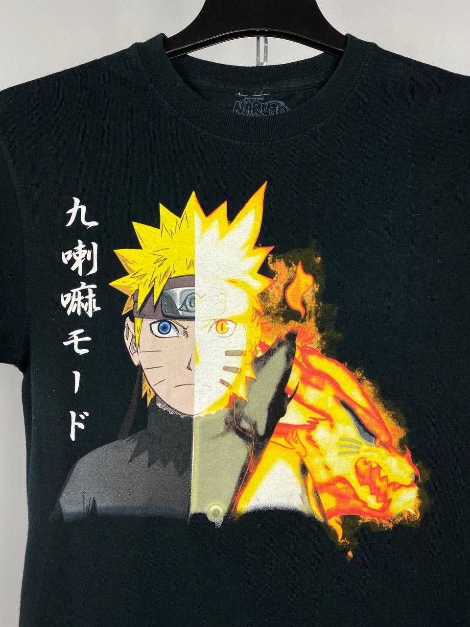 Anime NARUTO anime big logo T-shirts size S Size US S / EU 44-46 / 1 - 2 Thumbnail