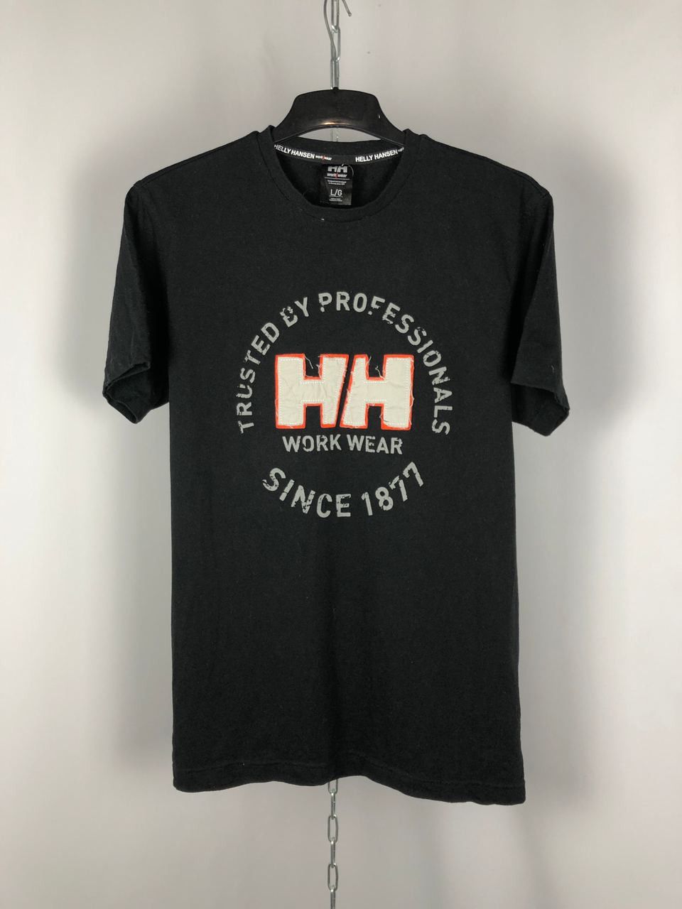 Helly Hansen Helly Hansen T-shirts big logo size L Size US L / EU 52-54 / 3 - 1 Thumbnail