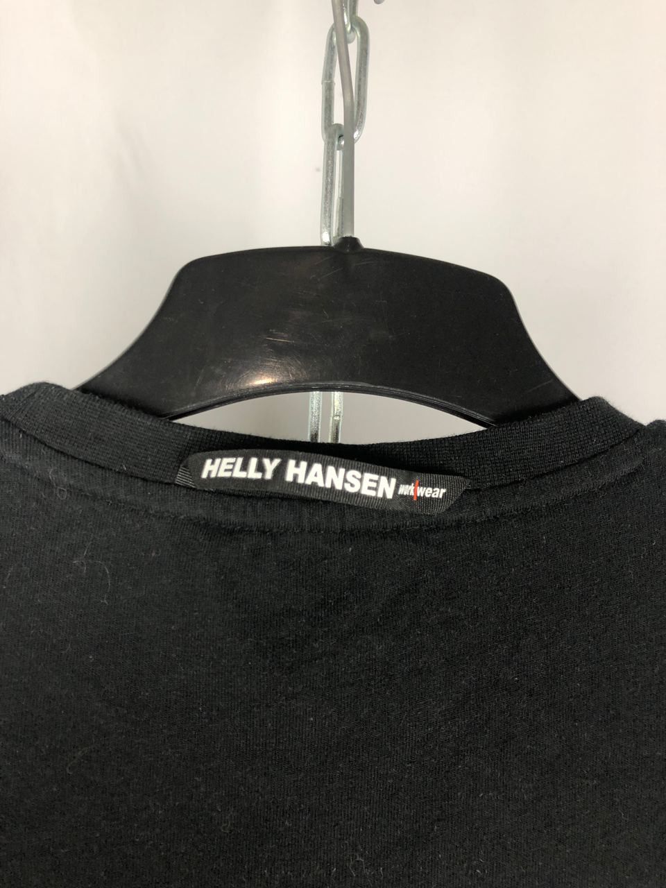 Helly Hansen Helly Hansen T-shirts big logo size L Size US L / EU 52-54 / 3 - 6 Thumbnail