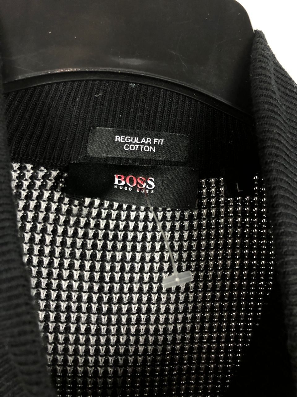 Hugo Boss Hugo Boss full zip sweaters size L Size US L / EU 52-54 / 3 - 4 Thumbnail