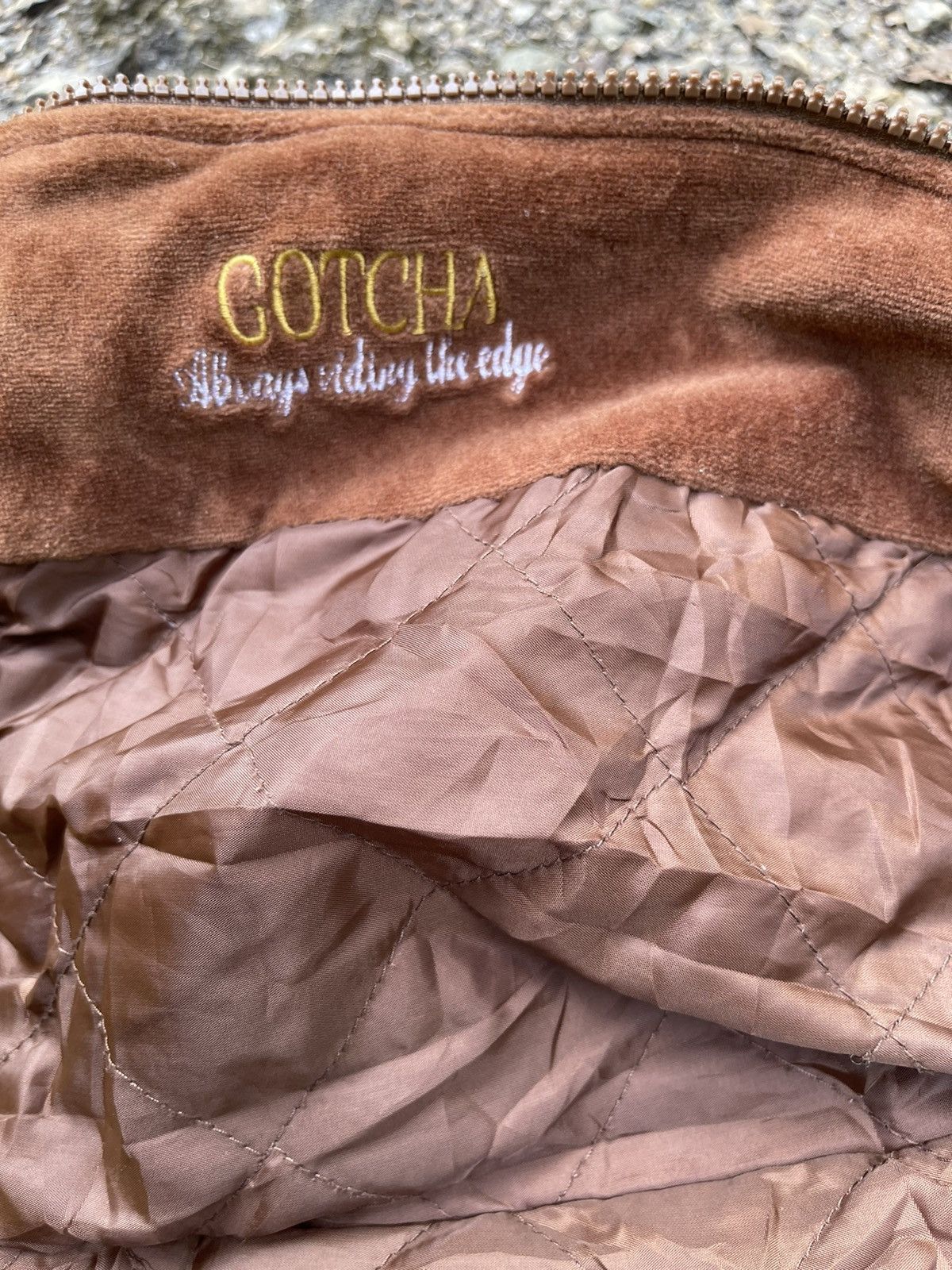 Gotcha × Japanese Brand Rare Gotcha surf brand jacket size M Size US M / EU 48-50 / 2 - 10 Thumbnail