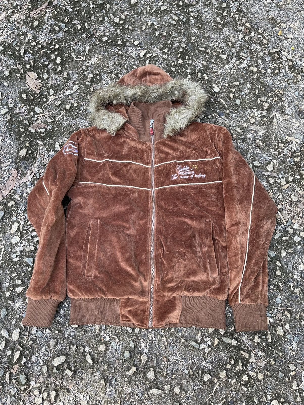 Gotcha × Japanese Brand Rare Gotcha surf brand jacket size M Size US M / EU 48-50 / 2 - 1 Thumbnail
