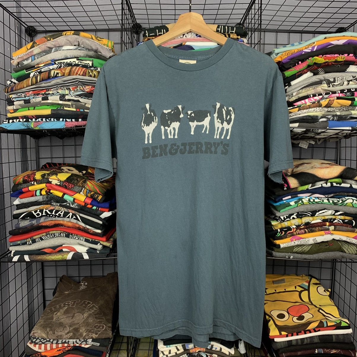 Grailed × Vintage vintage ben jerrys vermont ice cream 1997 Size US M / EU 48-50 / 2 - 1 Thumbnail